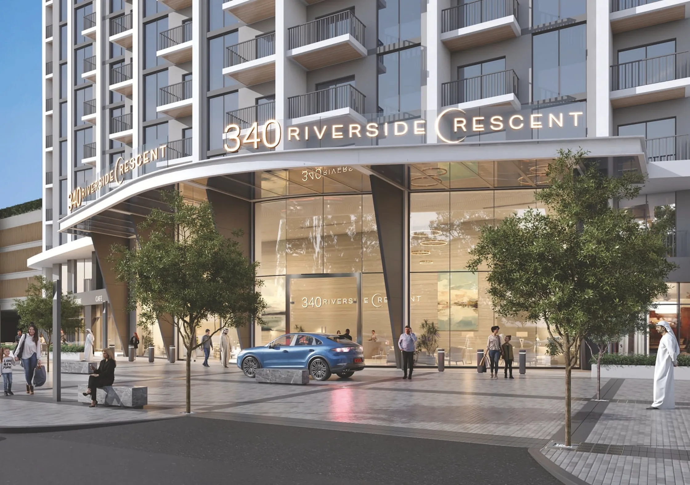 Il Tuo Appartamento con 1 Camera da Letto di Sobha: MBR City | Consegna 2027 | AED 1.9M