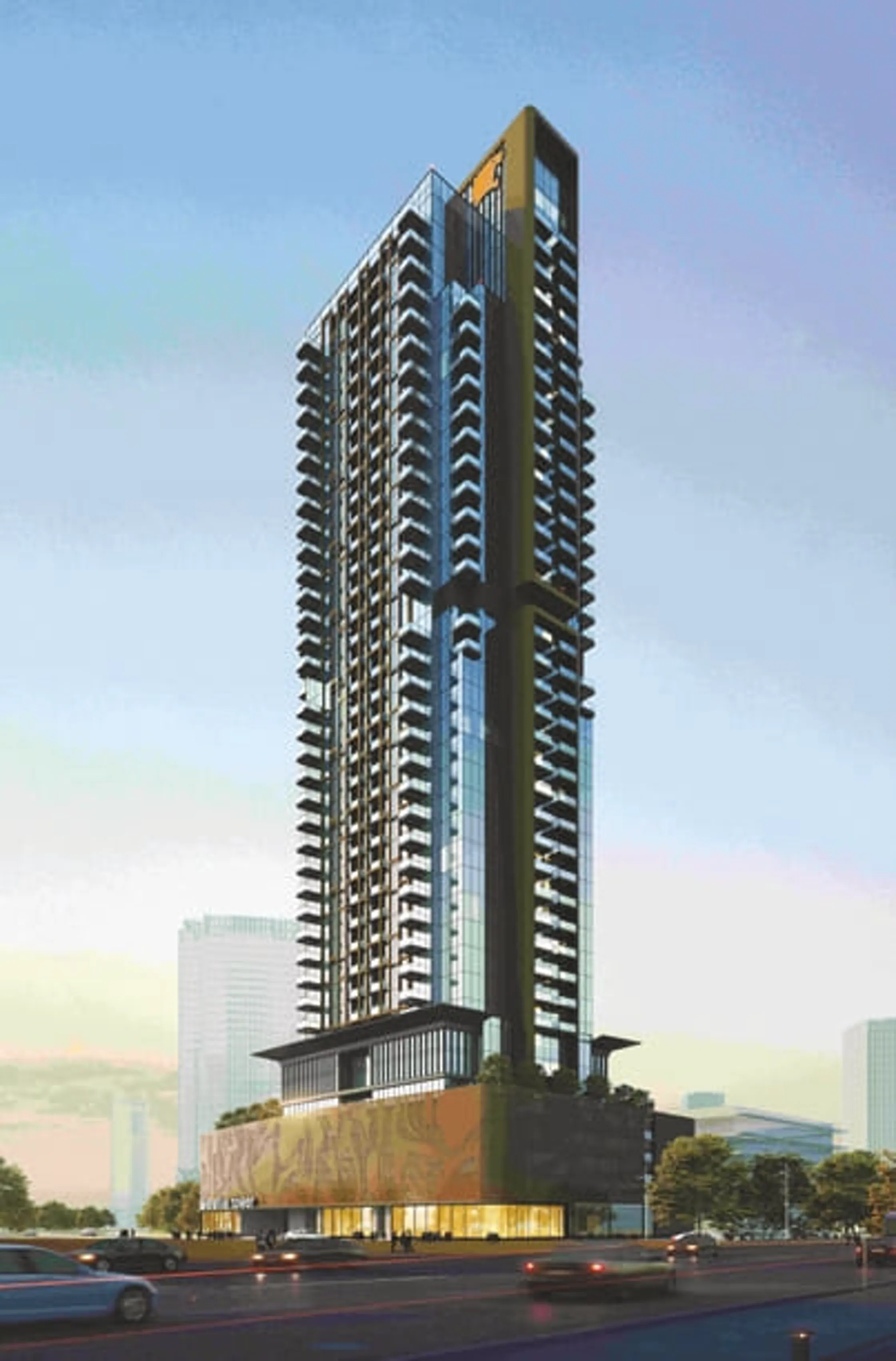 Tiger Group Off-Plan: Altai Tower JVT, da AED 1.03M