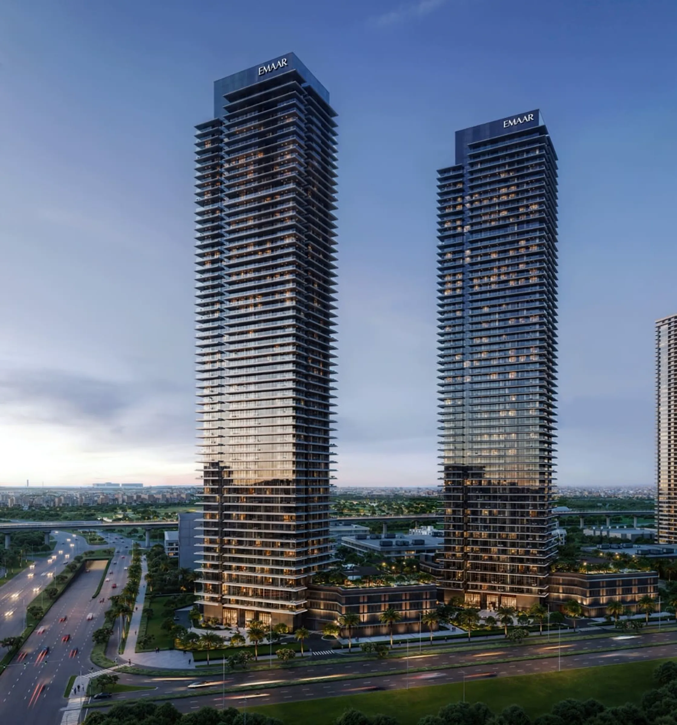 Creek Harbour Living: Appartamento 2 Camere da letto Altan by Emaar | AED 2.75M