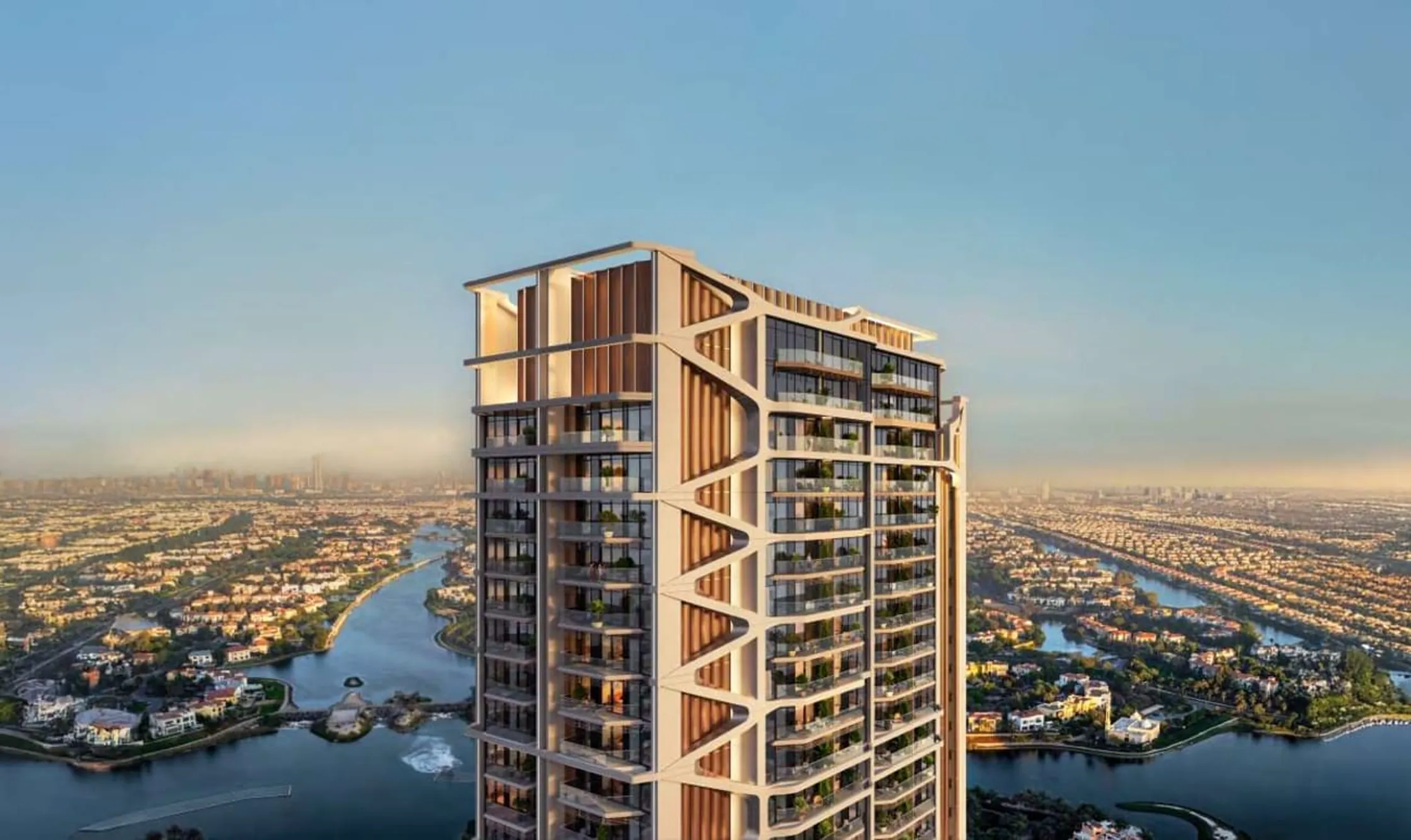 Investi con Ellington: Appartamenti con 1 Camera da Letto ad Altiera Heights a Jumeirah Heights