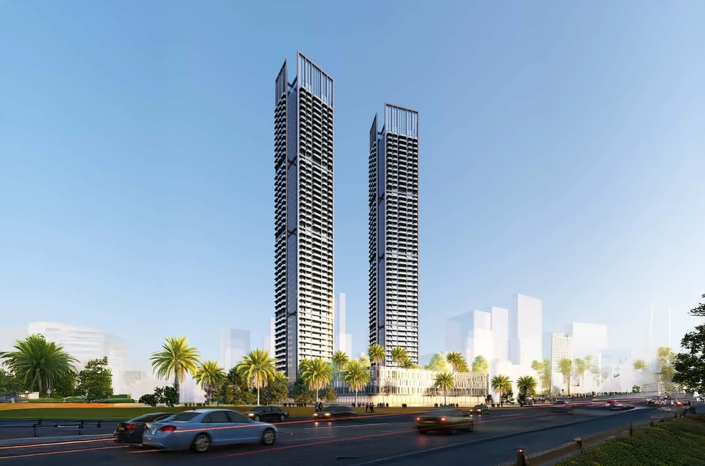 Ananda Residences di Tiger Group: Duplex a Motor City da AED 2.22M