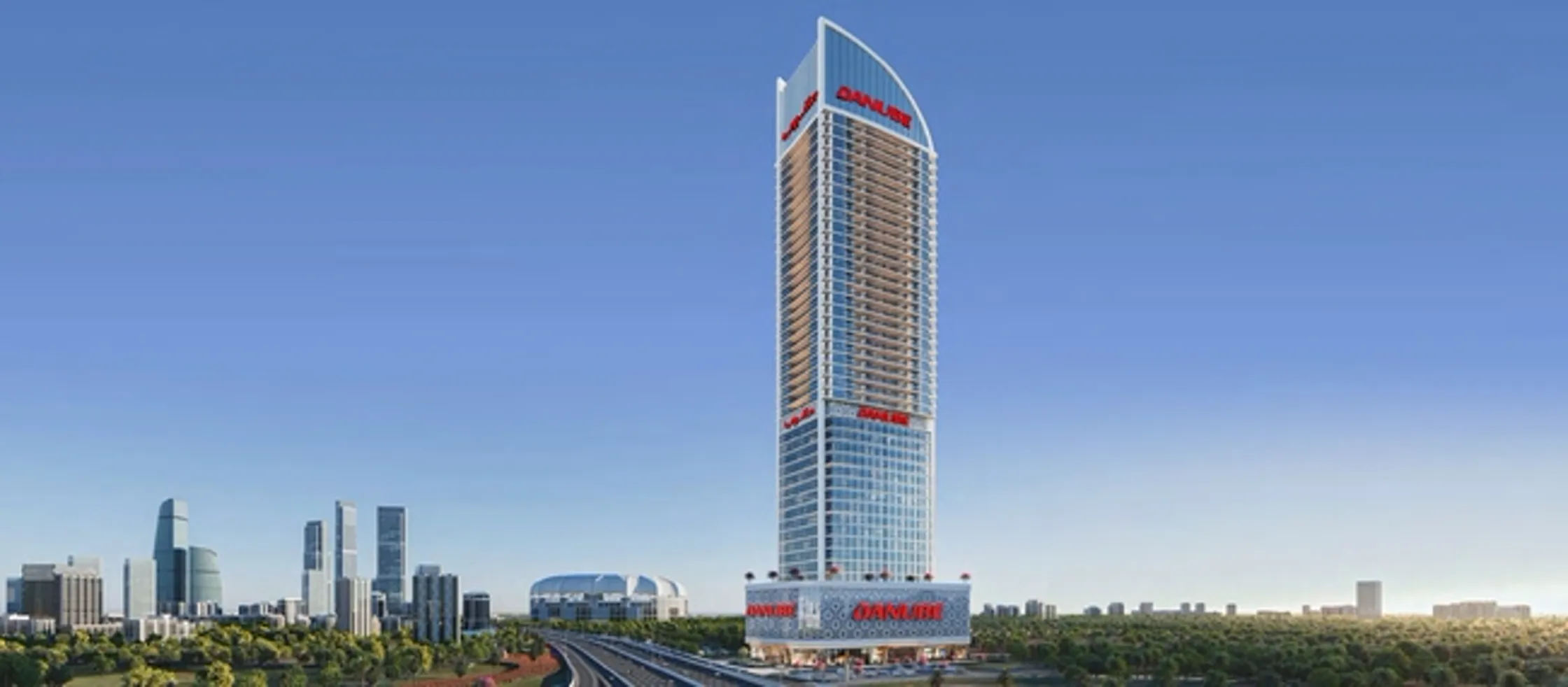 Investi in Aspirz: 2 BHK da AED 1.76M | Consegna 2028