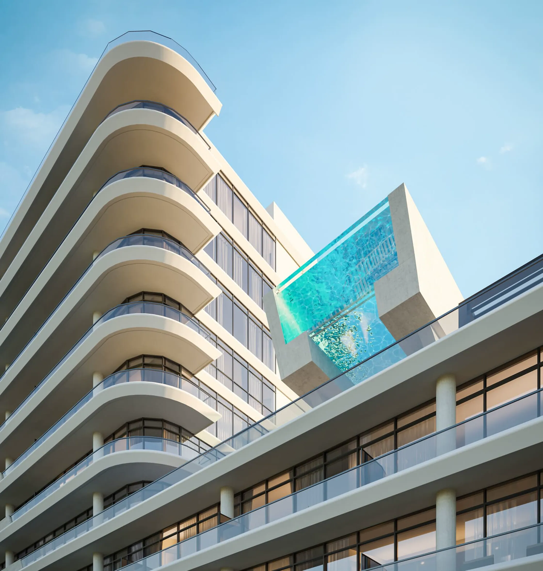 Aveline Residences a JVC: Bilocali di Citi | Consegna 2026