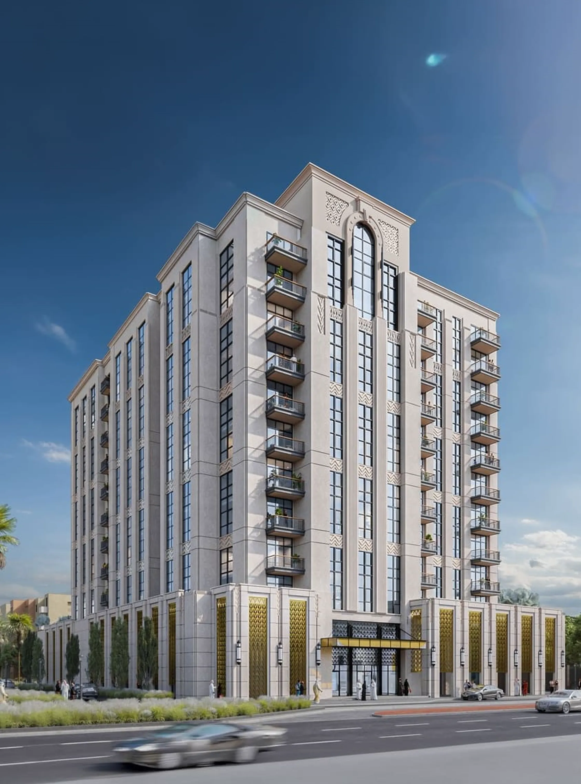 Avenue Residence 5: Appartamenti da 1 a 3 camere da letto con elettrodomestici SIEMENS