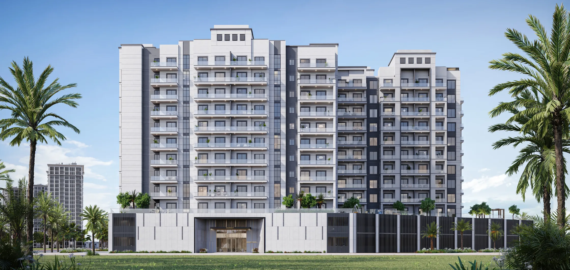L'ultimo progetto di NABNI ad Al Furjan: Appartamenti da 3 camere da letto a partire da AED 2,88M, Consegna 2027