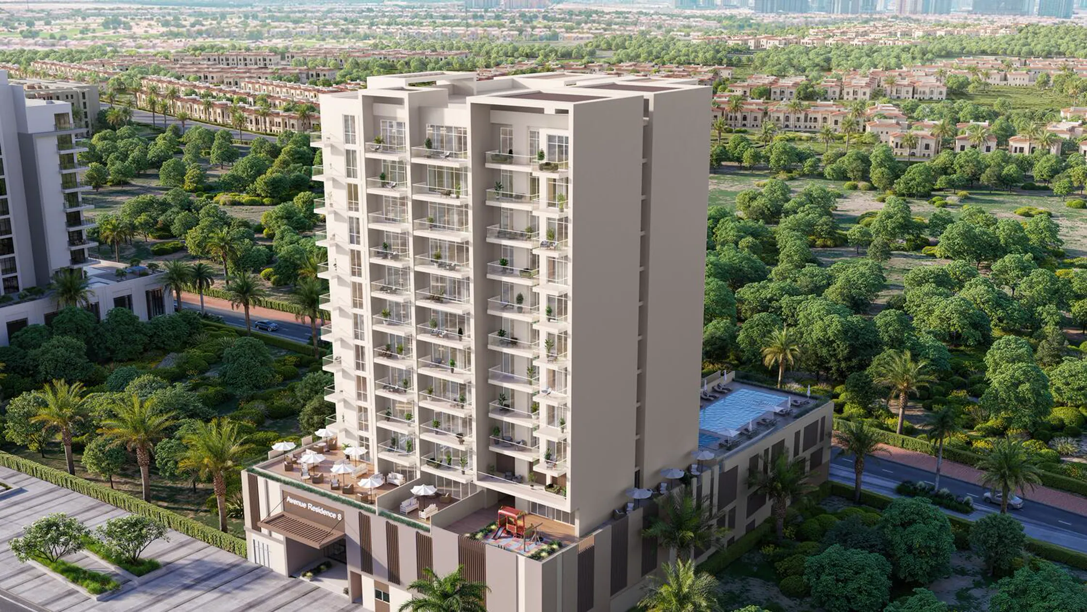 Nuovo Progetto di NABNI ad Al Furjan | Appartamenti da 3 Camere da Letto a partire da AED 2.7M | 2026