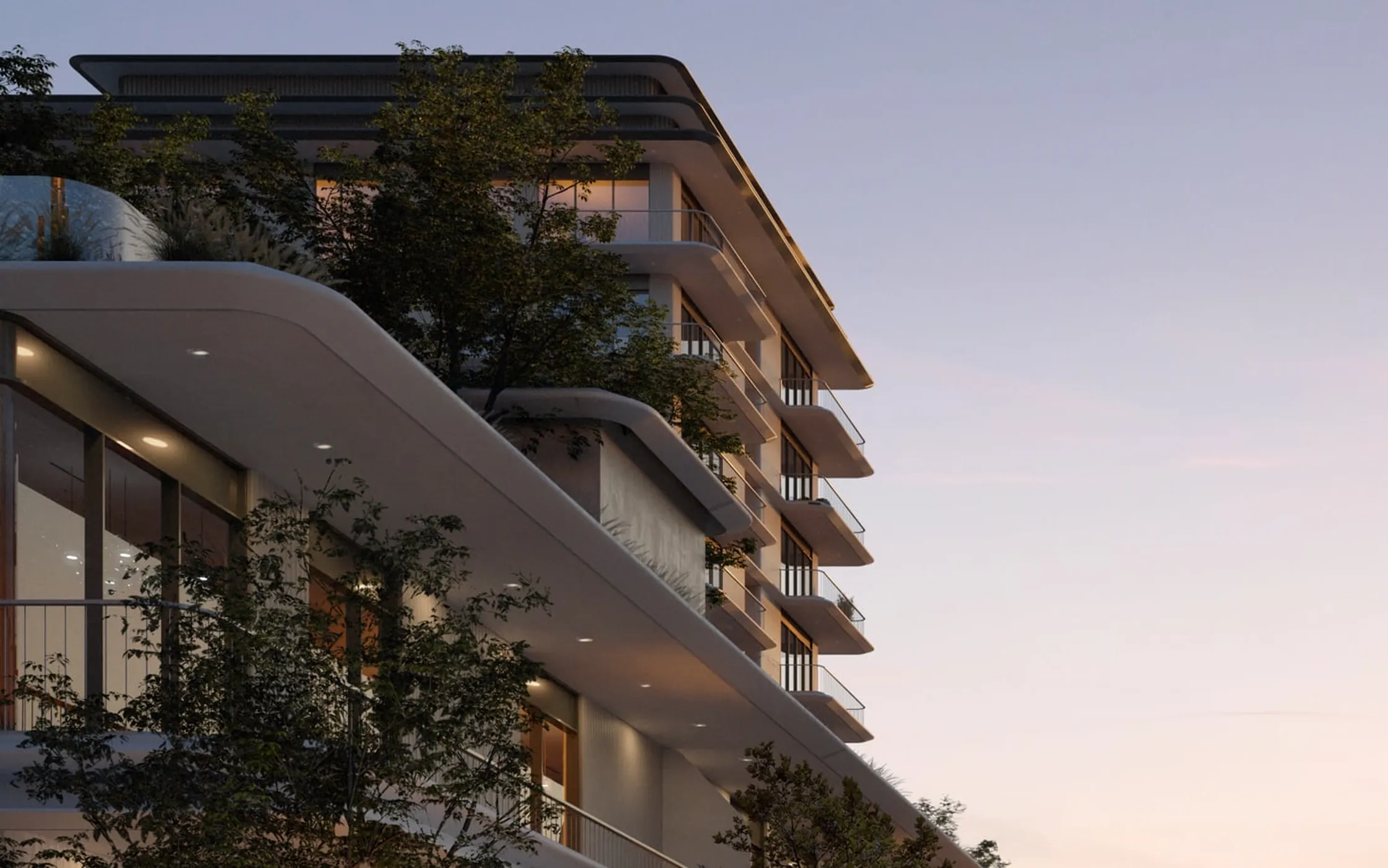 Avonlea by Emaar: Appartamenti con 2 Camere da Letto e Consegna nel 2027 presso Rashid Yachts