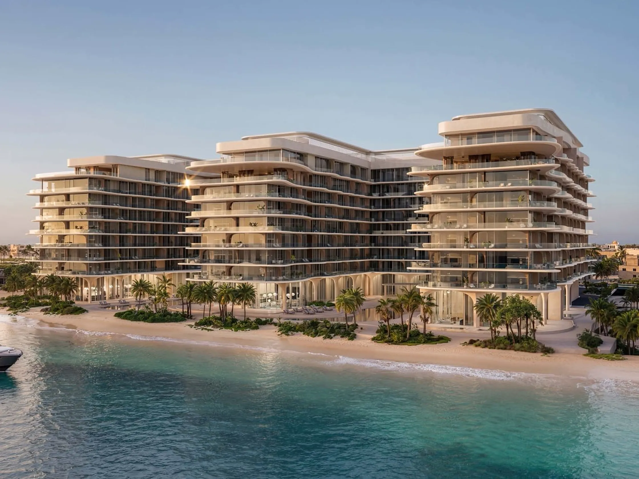 Investi a UAQ: Appartamenti 1BR di Deyaar da AED 1,09M | 2027