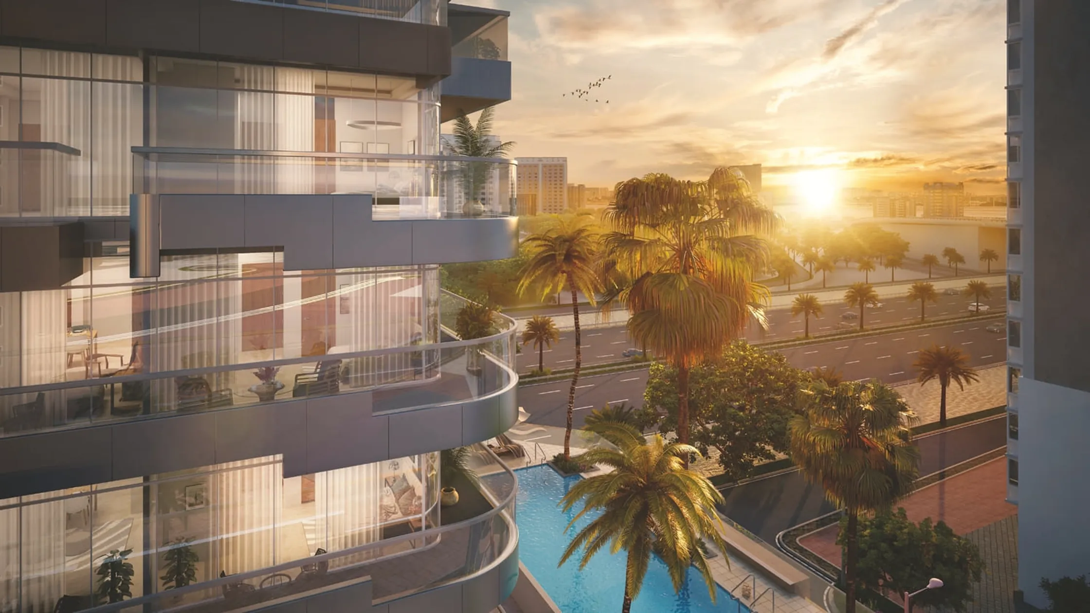 Investi in Azizi Grand: Appartamenti con 2 camere da letto da AED 1.43M | Consegna 2024