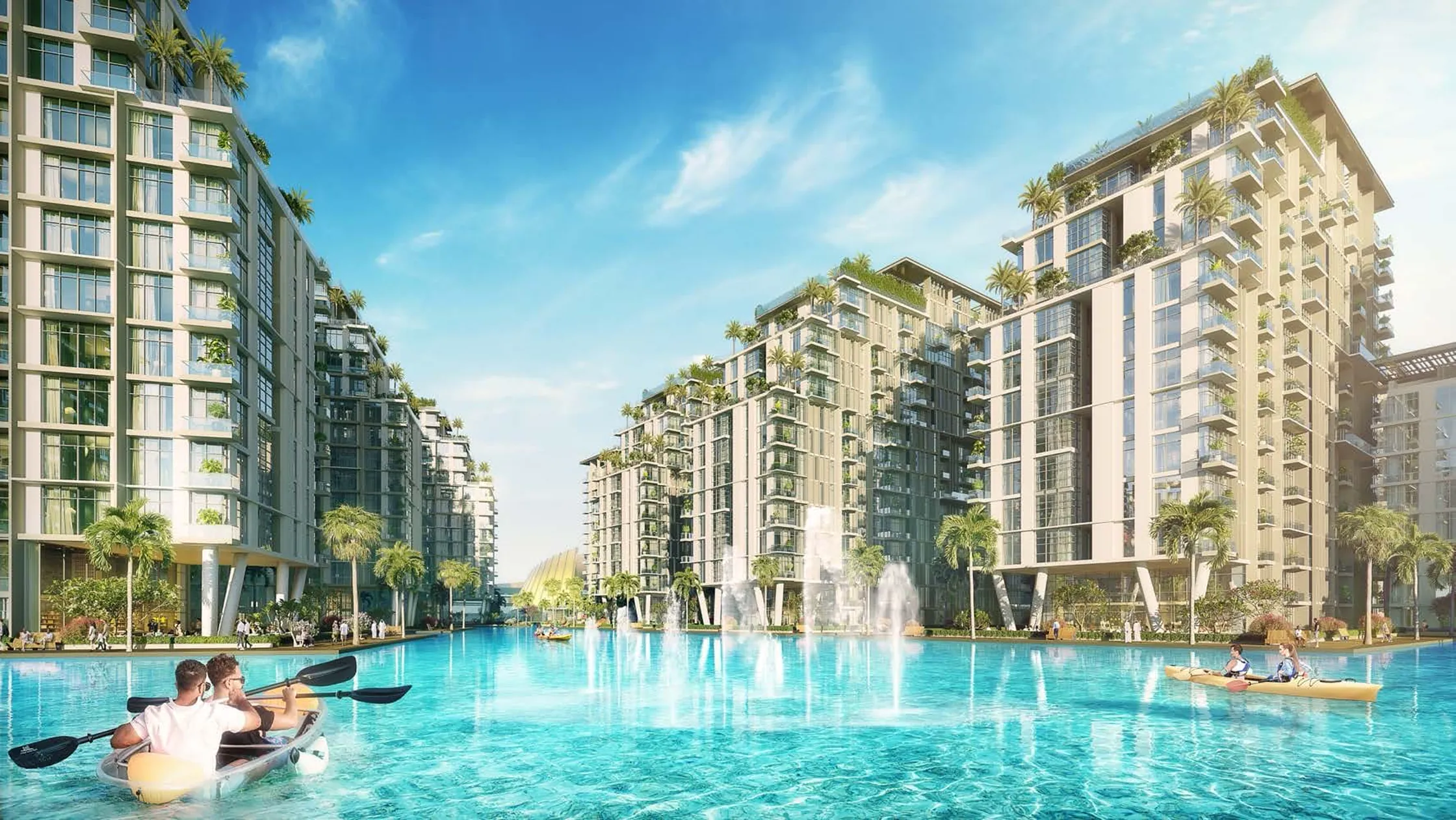Azizi Venice a Dubai South: Ville e Dimore di Lusso per il 2026