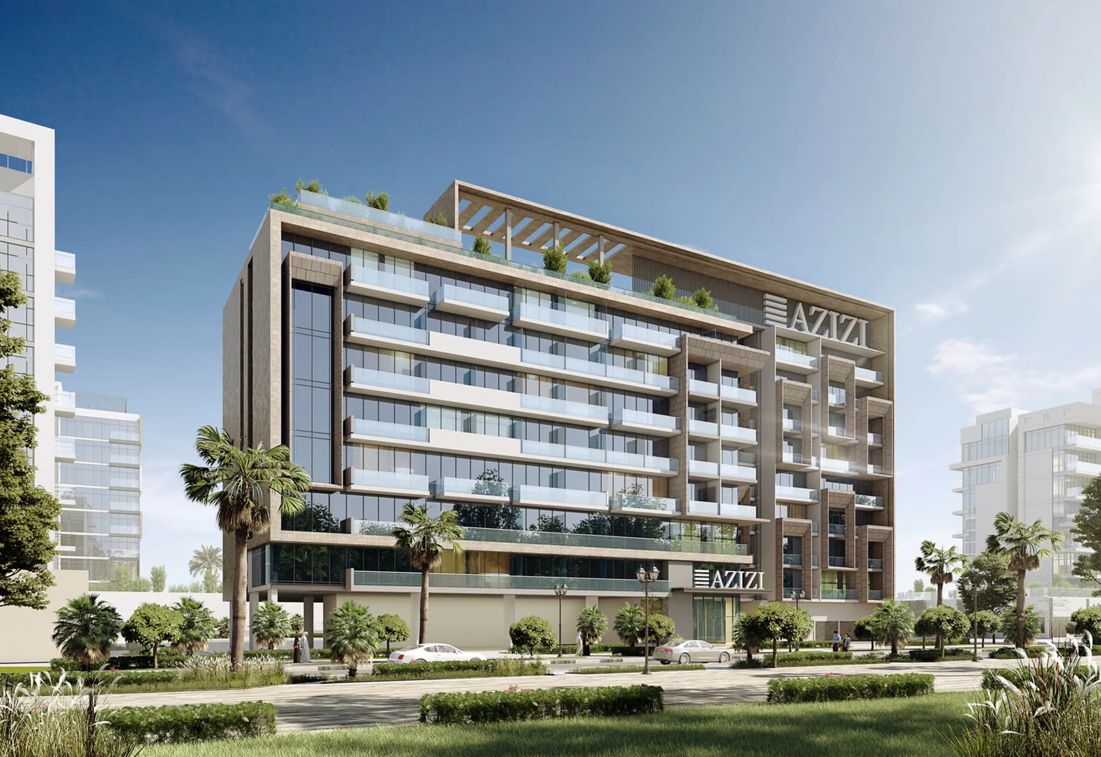 Consegna 2025: Appartamenti con 1 Camera da Letto ad Azizi Vista, Dubai Studio City