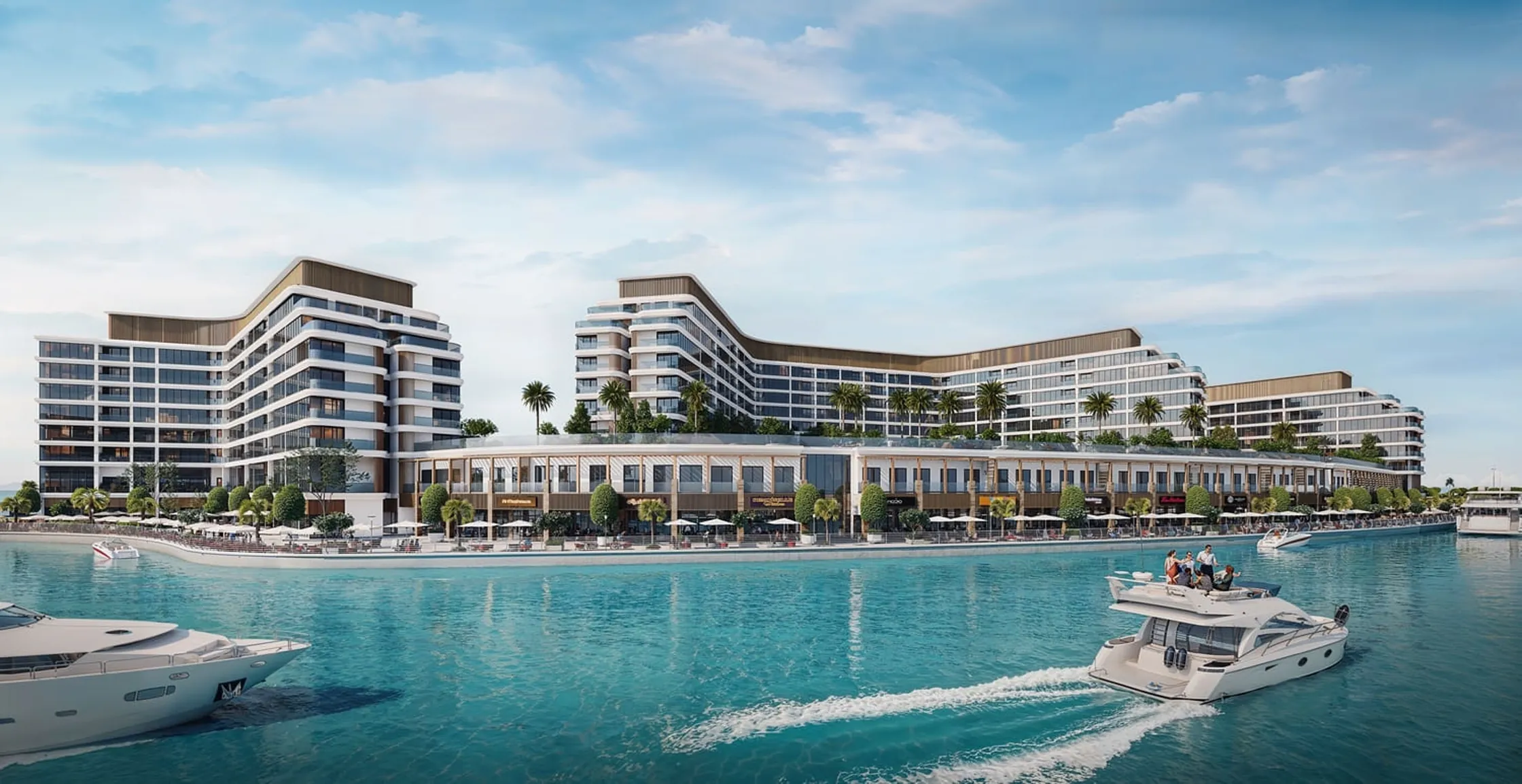 Nuovo Progetto di Sobha: Appartamenti con 1 camera da letto a Umm Al Quwain a partire da AED 1.33M