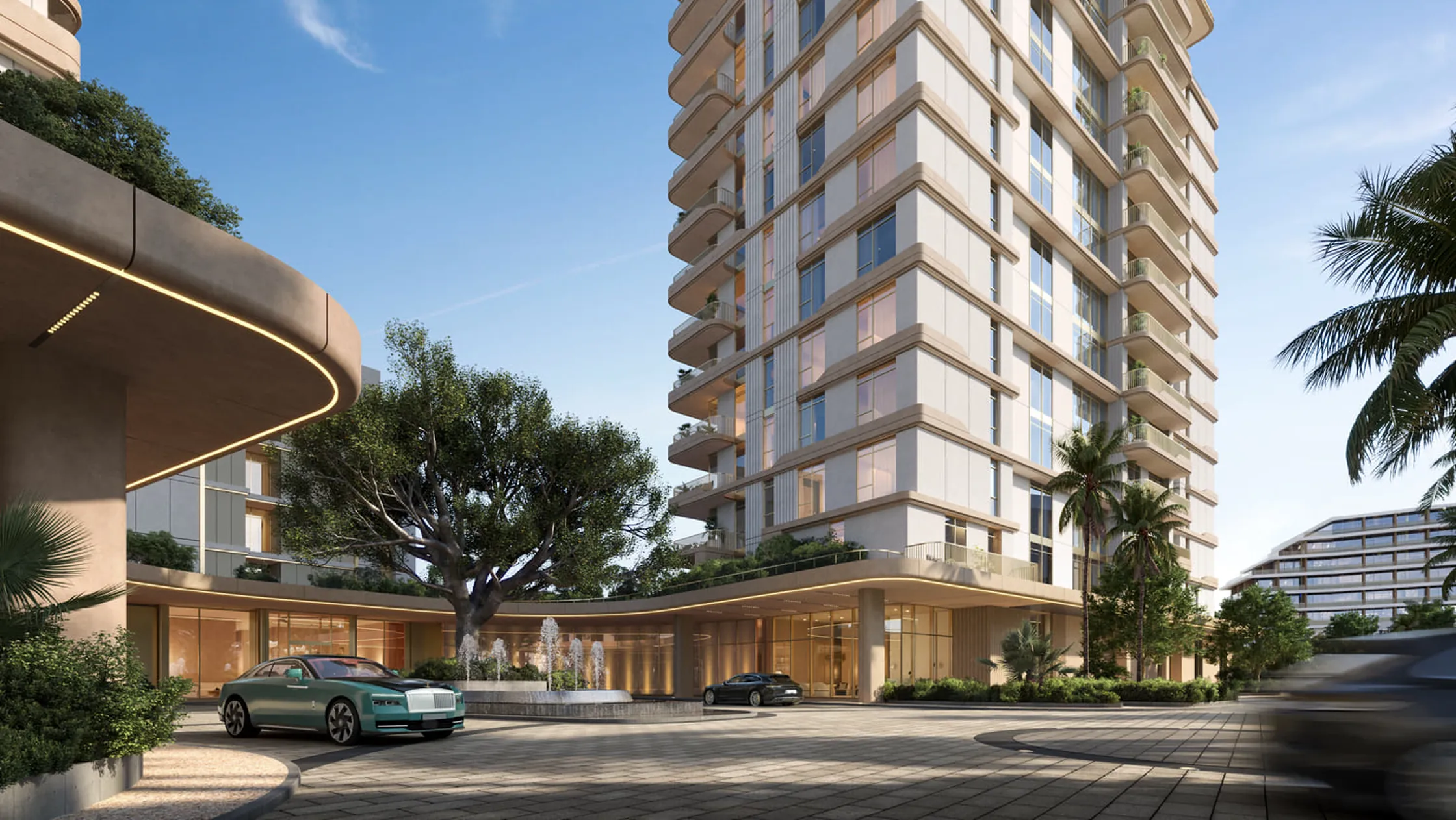 Bay Grove Residences by Nakheel: Appartamenti con 2 Camere da Letto a Dubai Islands