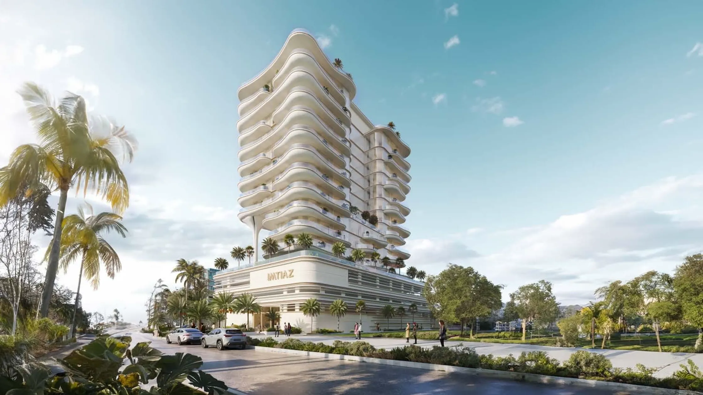 Beach Walk 3: Appartamenti bilocali arredati a Dubai Islands | 2026