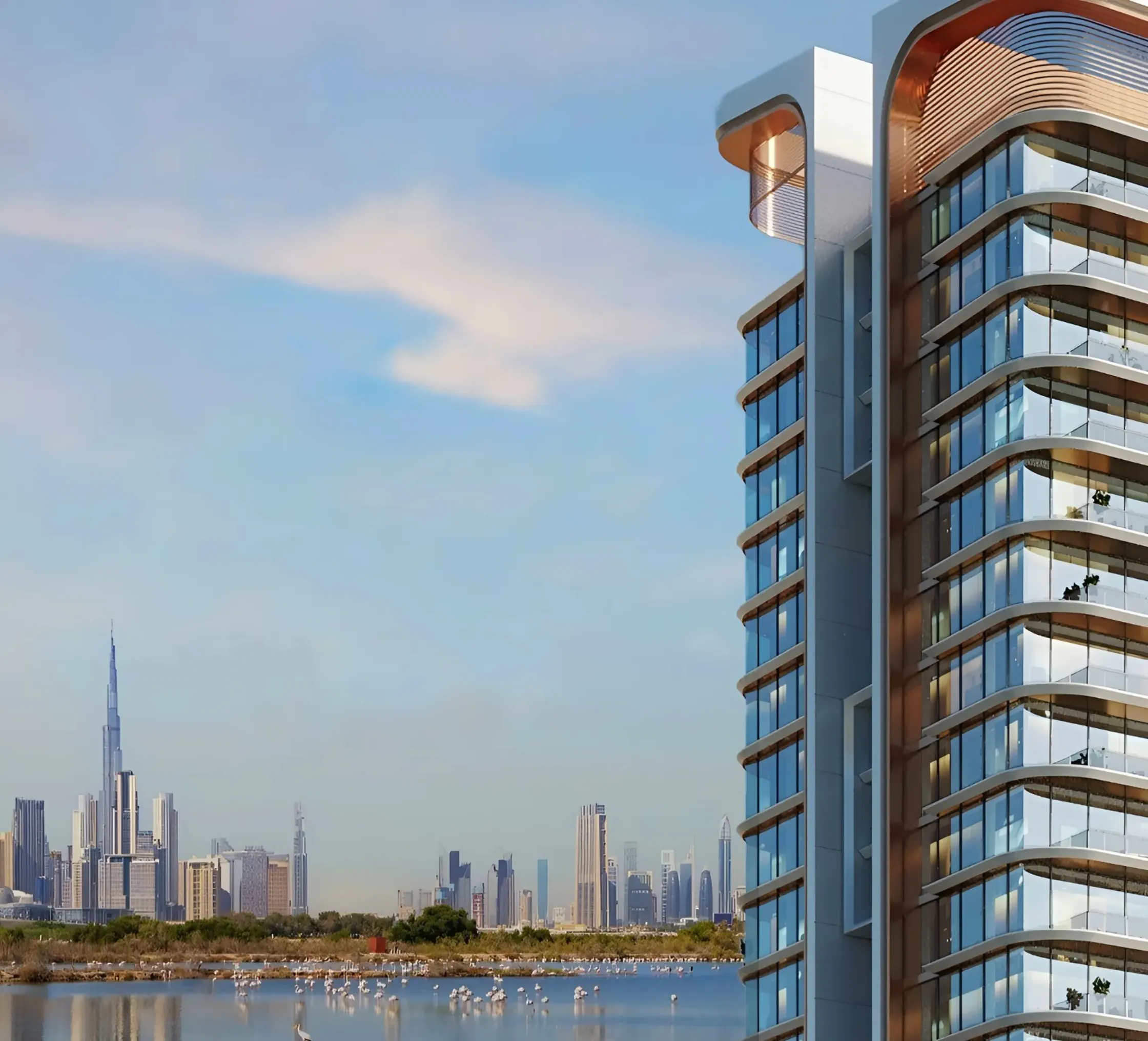 Meydan City by Ellington: 1 camera da letto da AED 1.77M, piano 20/50/30