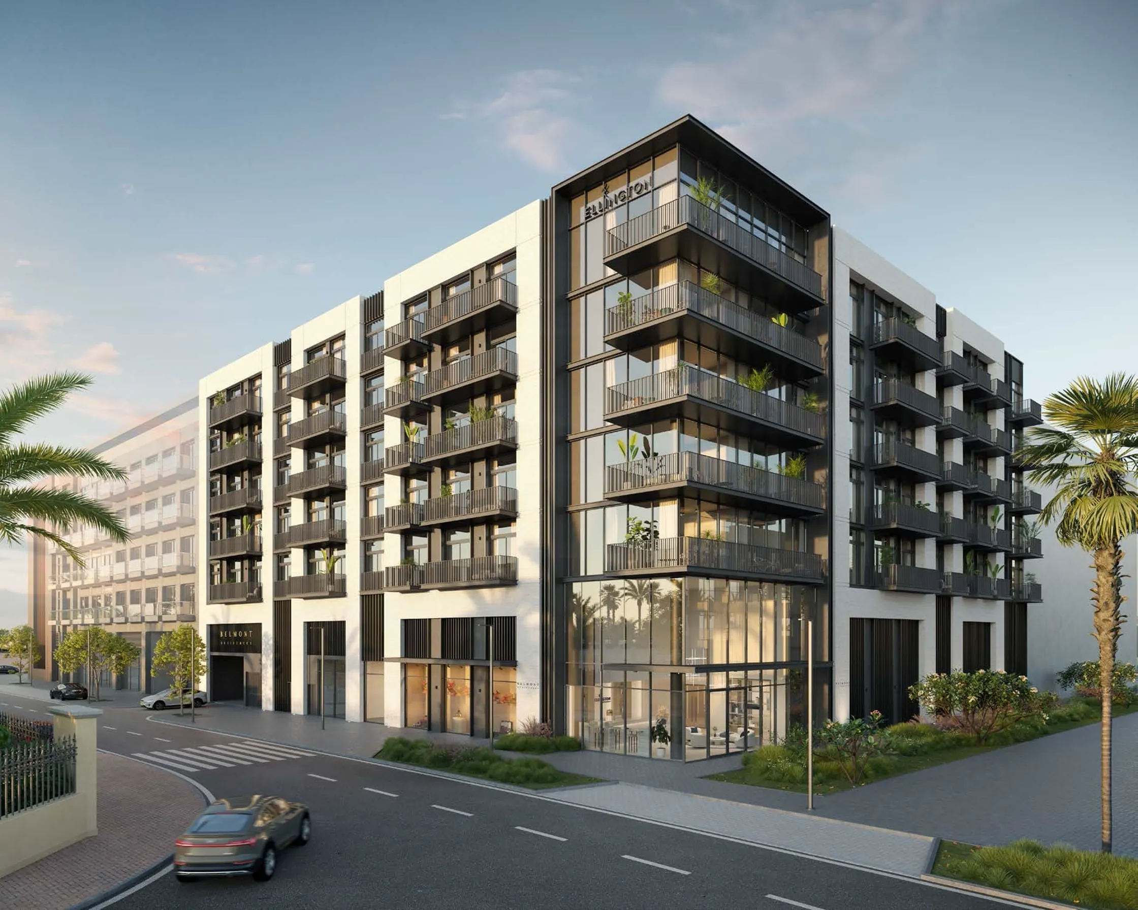 Belmont Residences a JVT: Piano di Pagamento 20/50/30 di Ellington