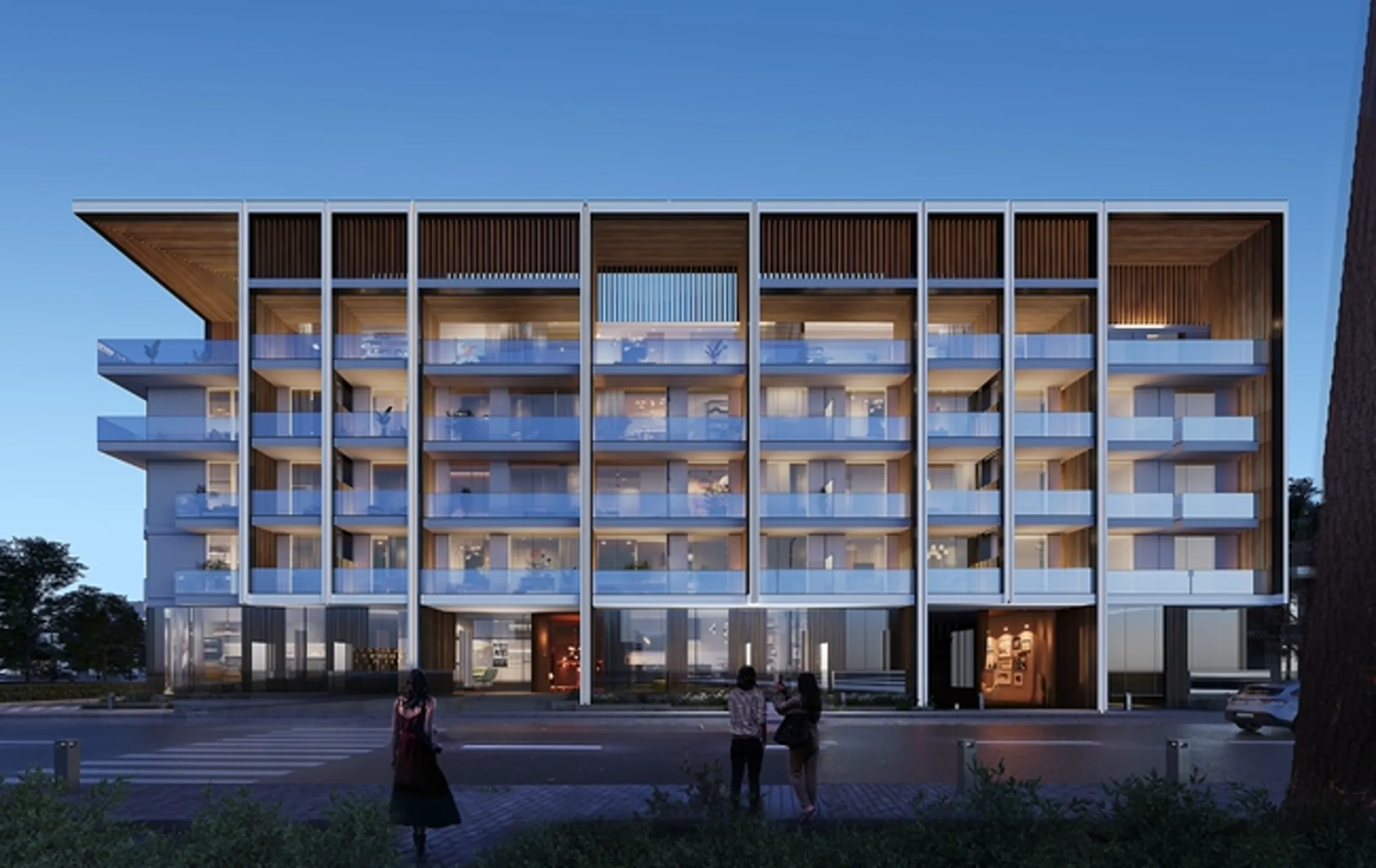 Progetto Binghatti JVC: Binghatti Dusk, Monolocali sotto 1 milione di AED
