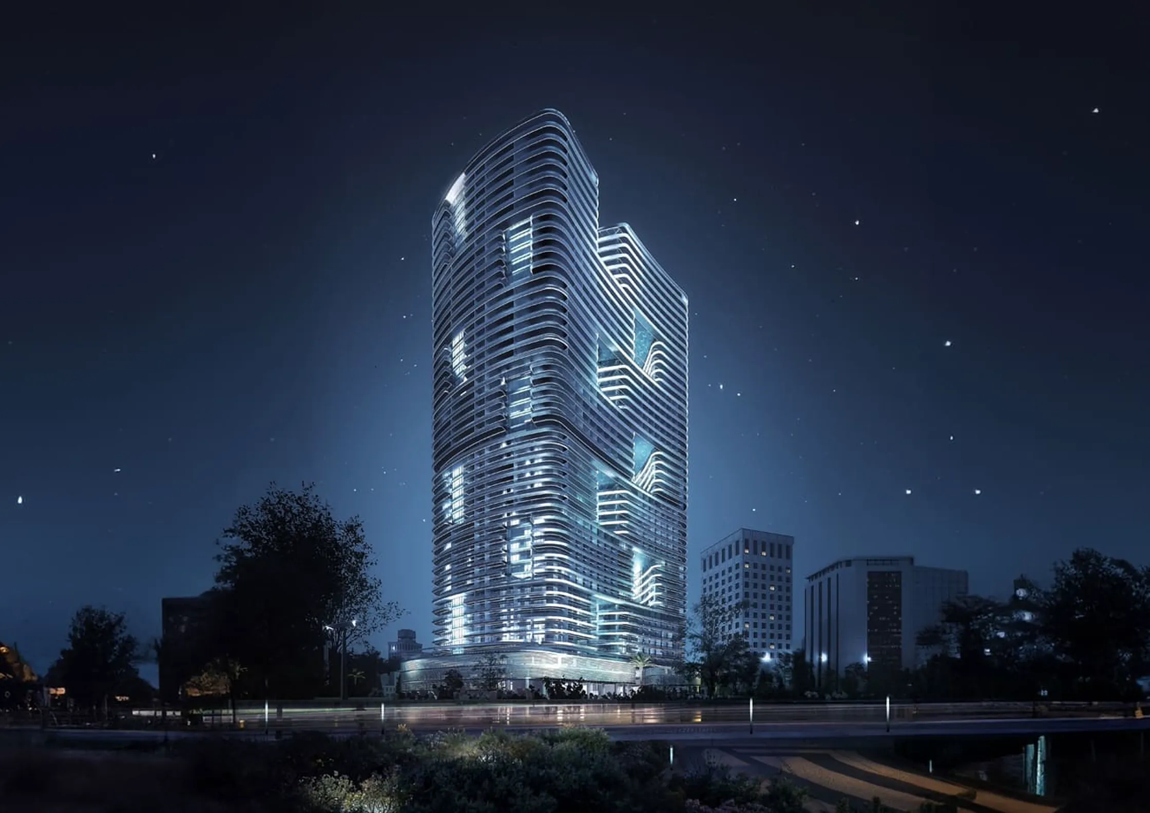 Monolocali in vendita | Binghatti Hills | Al Barsha South 2026