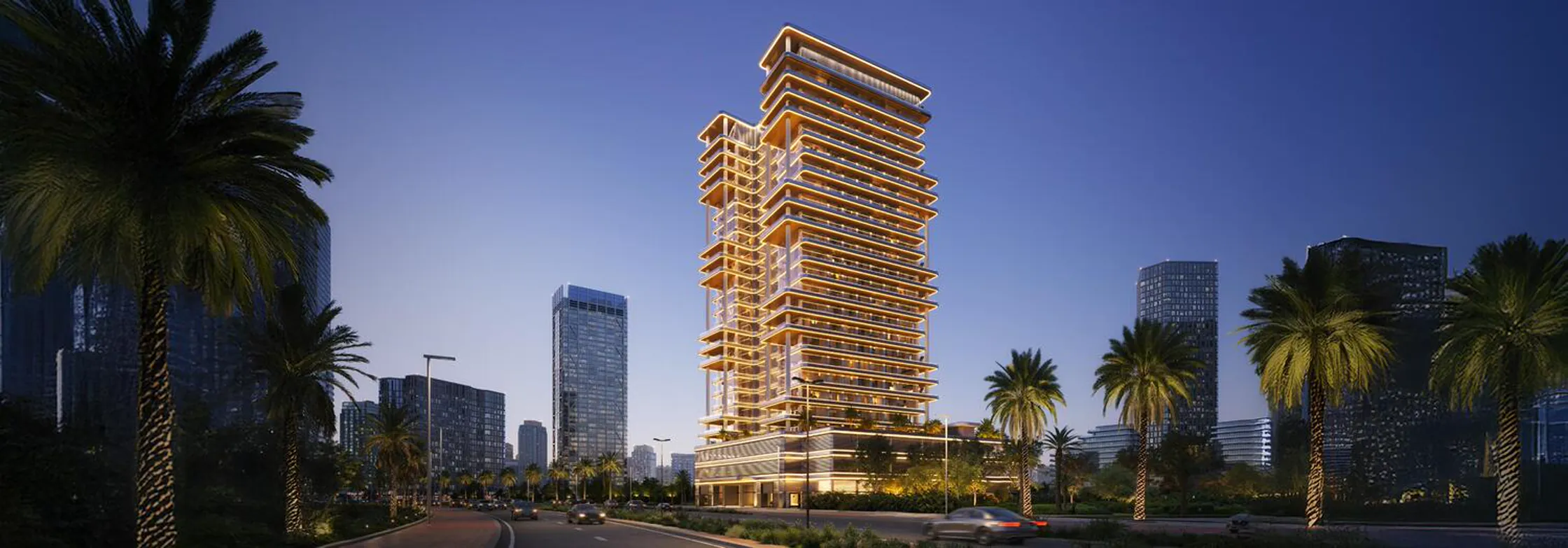 Nuovo Progetto Binghatti: Monolocali ad Al Barsha South, da 775.000 AED