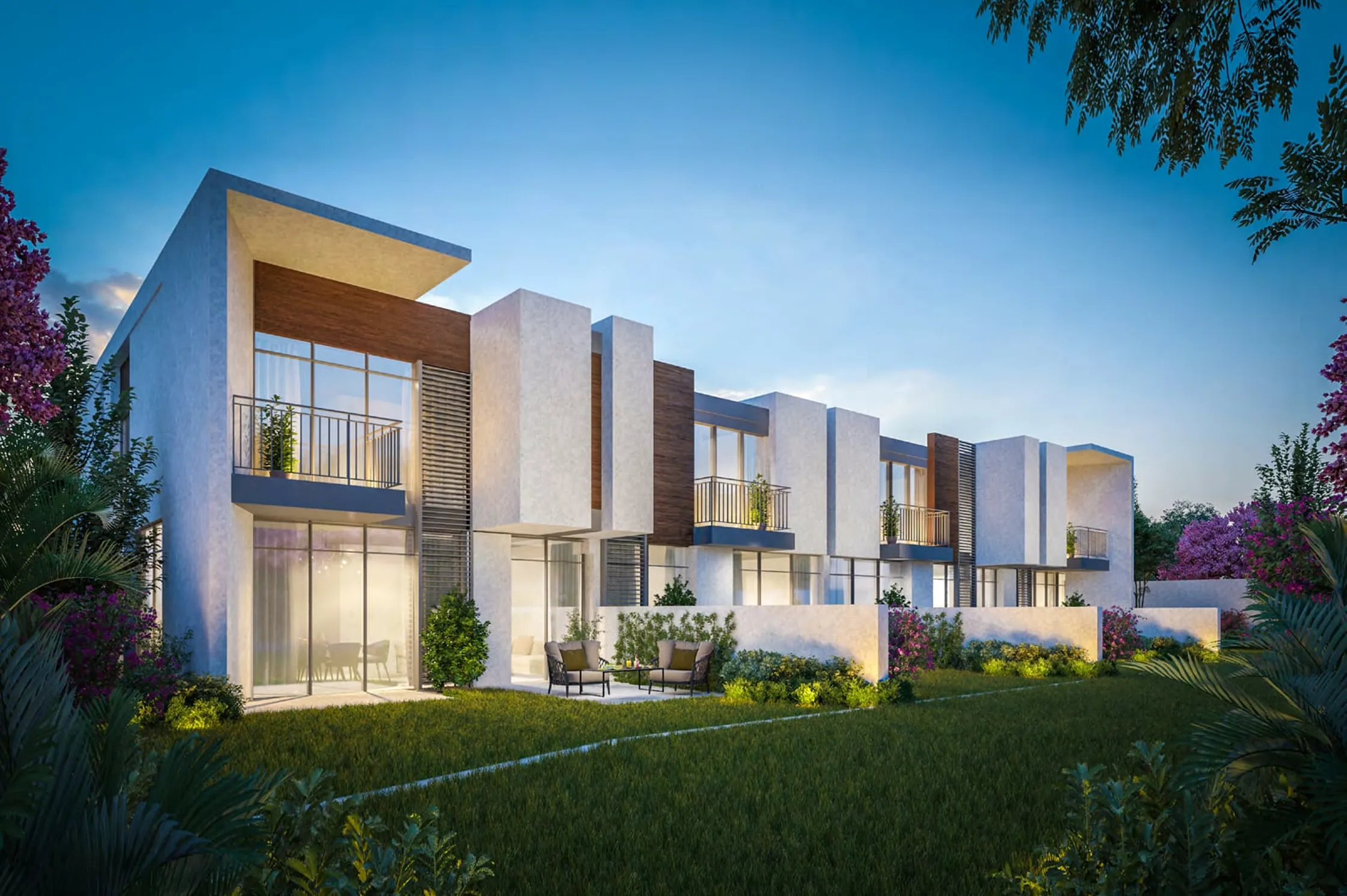 La Tua Casa del 2024: Townhouse Cherrywoods di Meraas