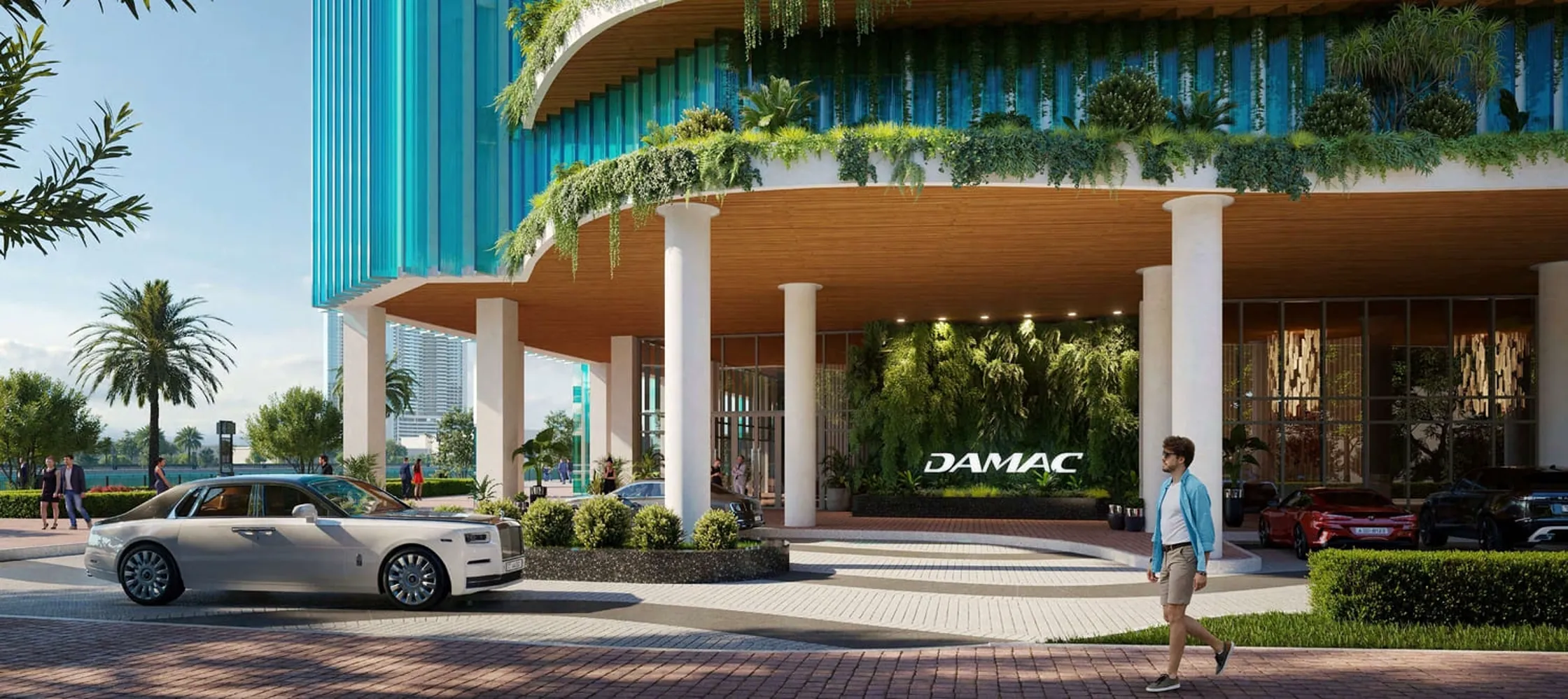 Vivere nel Lusso: Chic Tower, Appartamento con 2 Camere da Letto a Business Bay da AED 4.35M