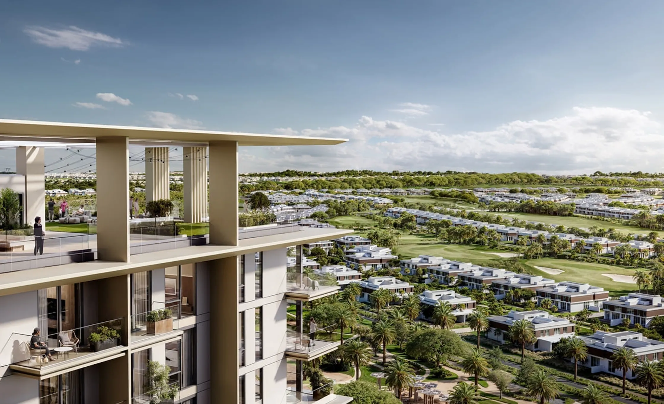 Investi in un appartamento con 3 camere da letto a Dubai Hills by Emaar, Consegna 2028