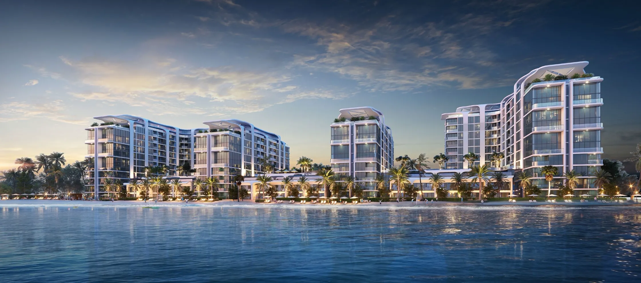 Appartamento 2 Camere da Letto UAQ di Sobha | AED 1,84M | Consegna 2028