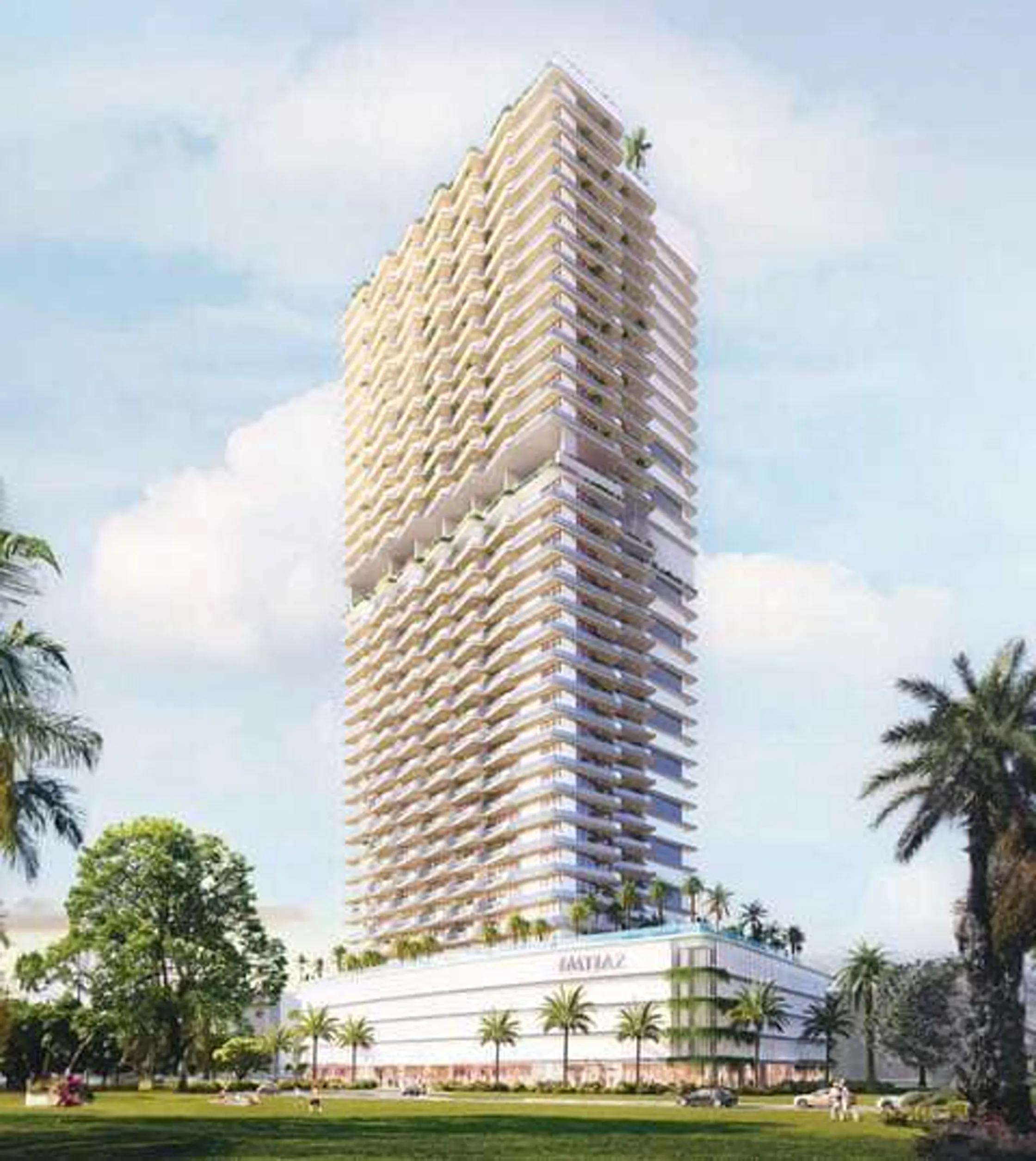 Imtiaz Development: Cove 1 BHK nel DLRC, Consegna 2027
