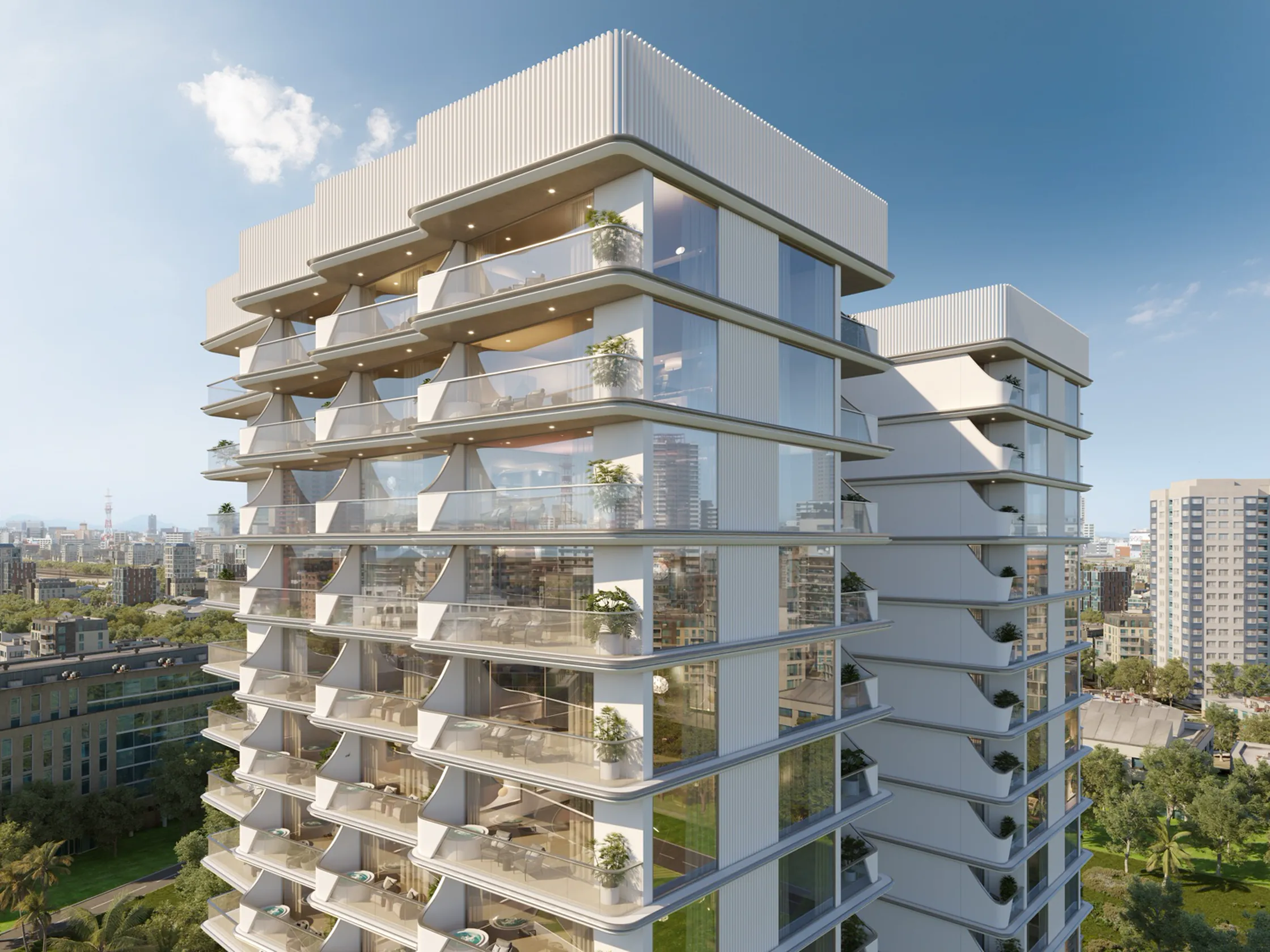 Appartamenti Studio in DLRC: Cove Edition 2 by Imtiaz