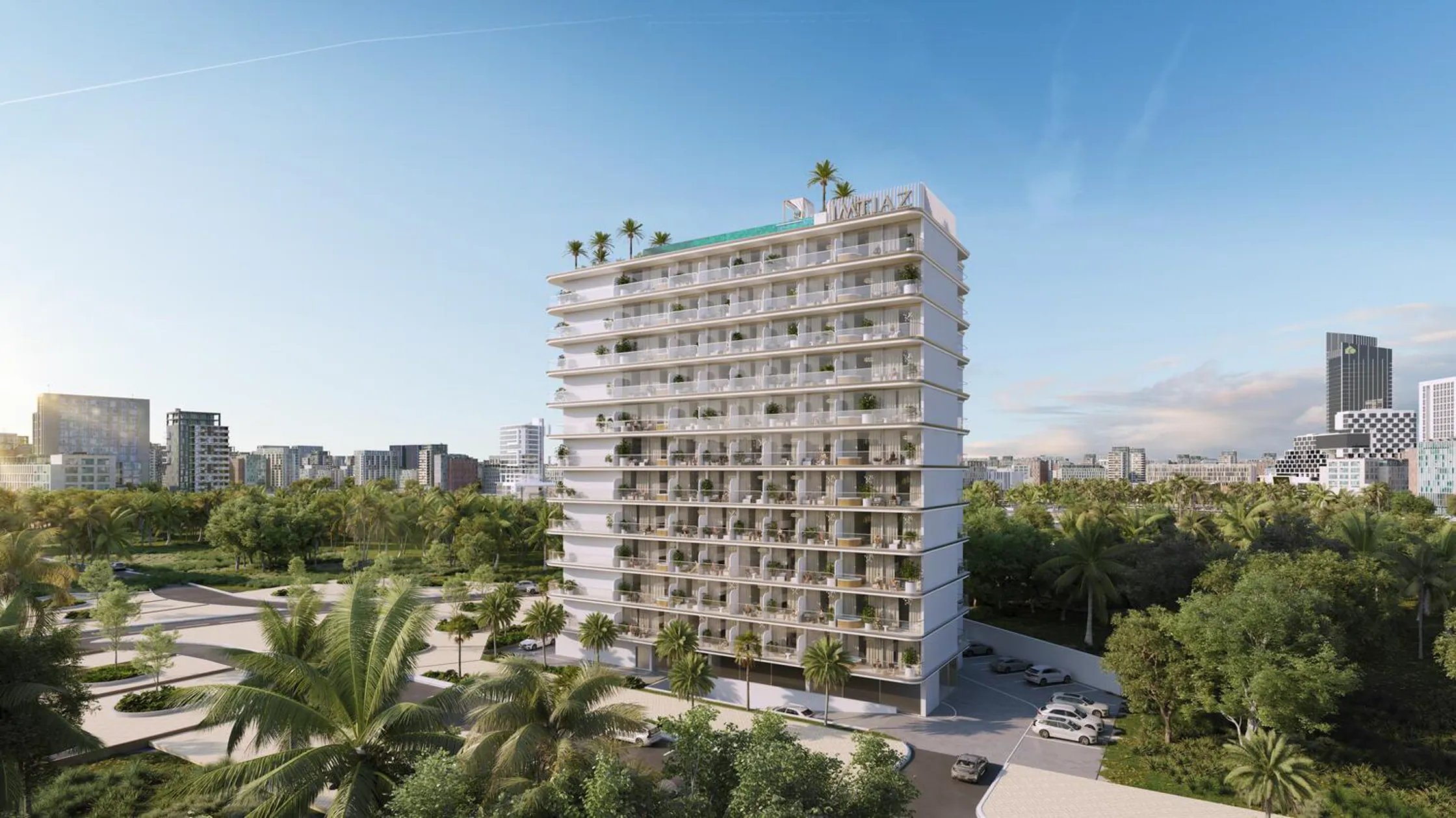 Imtiaz Cove Edition 5: Monolocali nel DLRC a partire da 673mila AED
