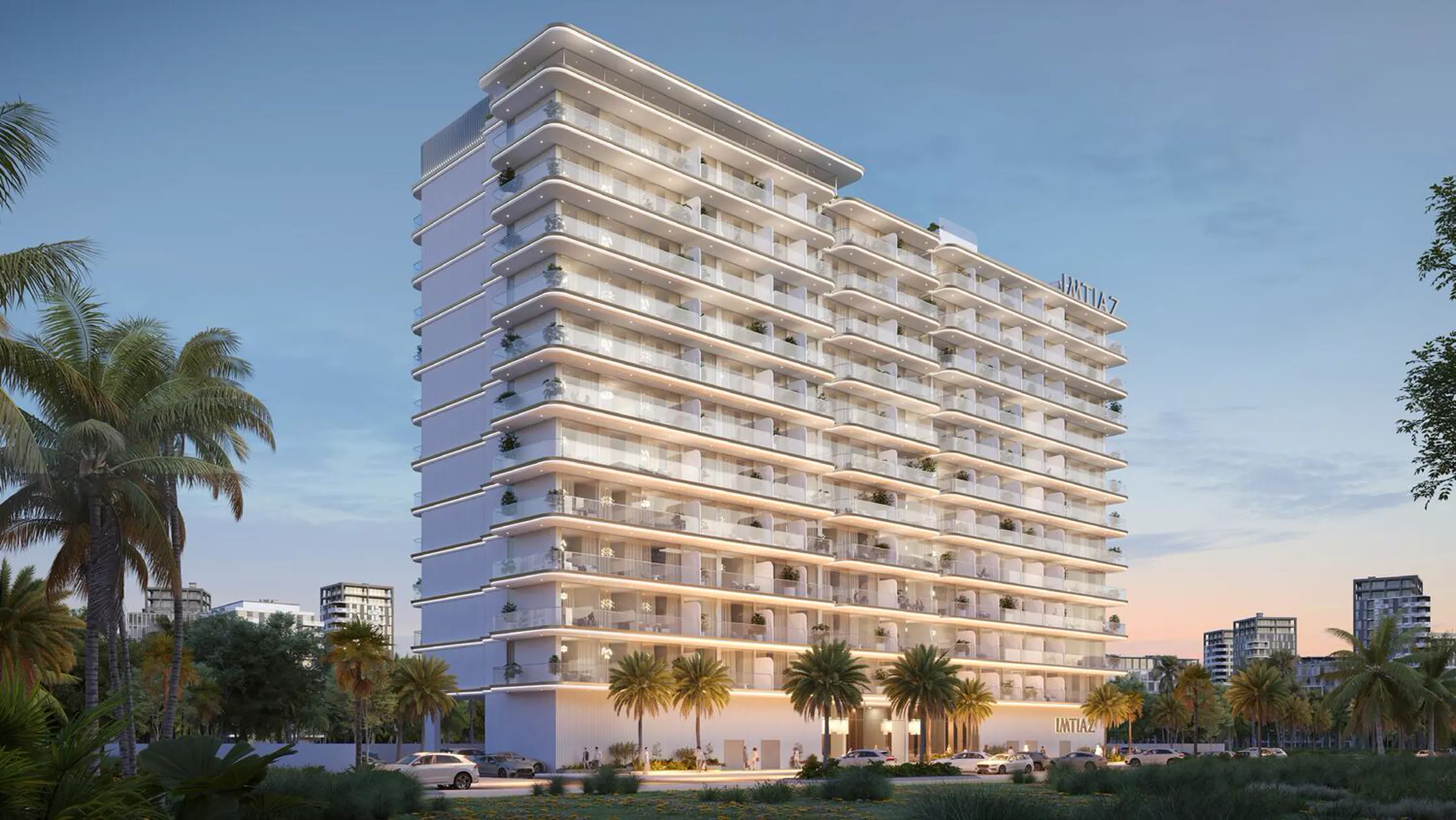Cove Edition 6 di Imtiaz: Monolocali a partire da AED 675K nel DLRC
