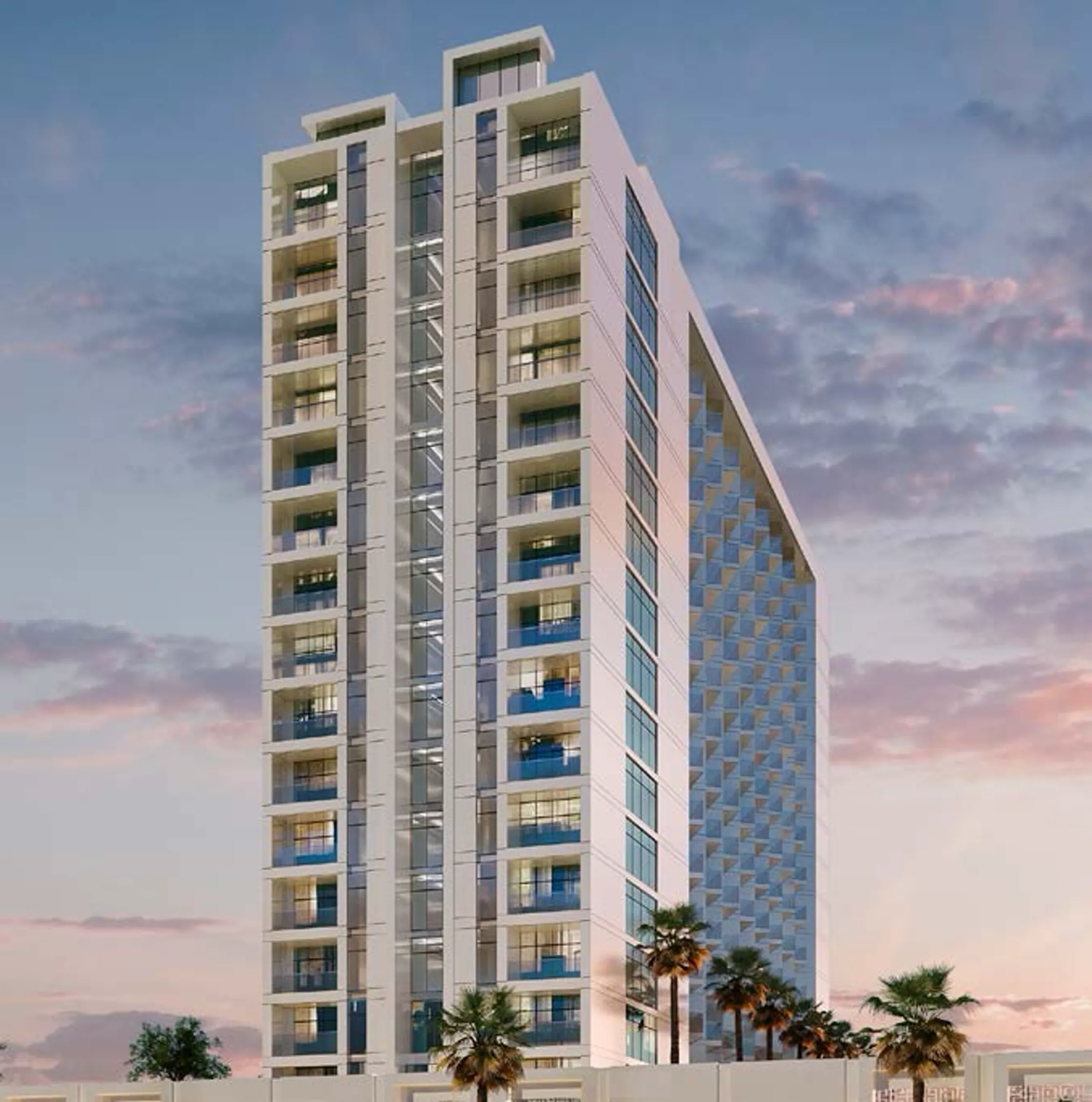 Appartamenti Alberghieri DAMAC Pronti a Damac Hills 2