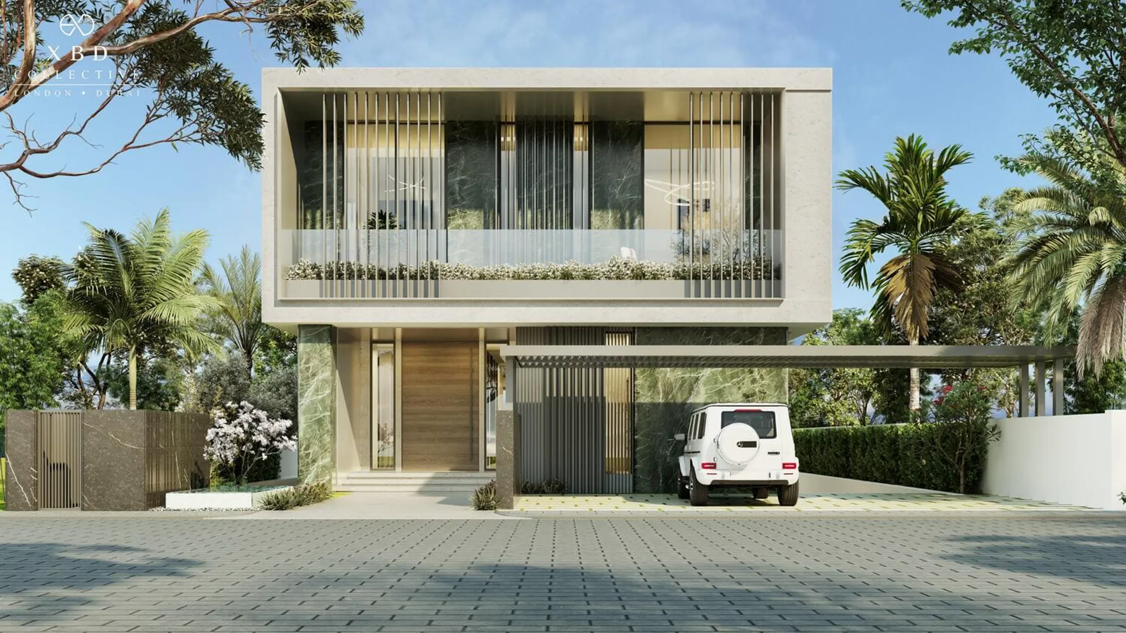 Utopia Damac Hills: Villa con 7 Camere da Letto di Damac, Consegna 2026
