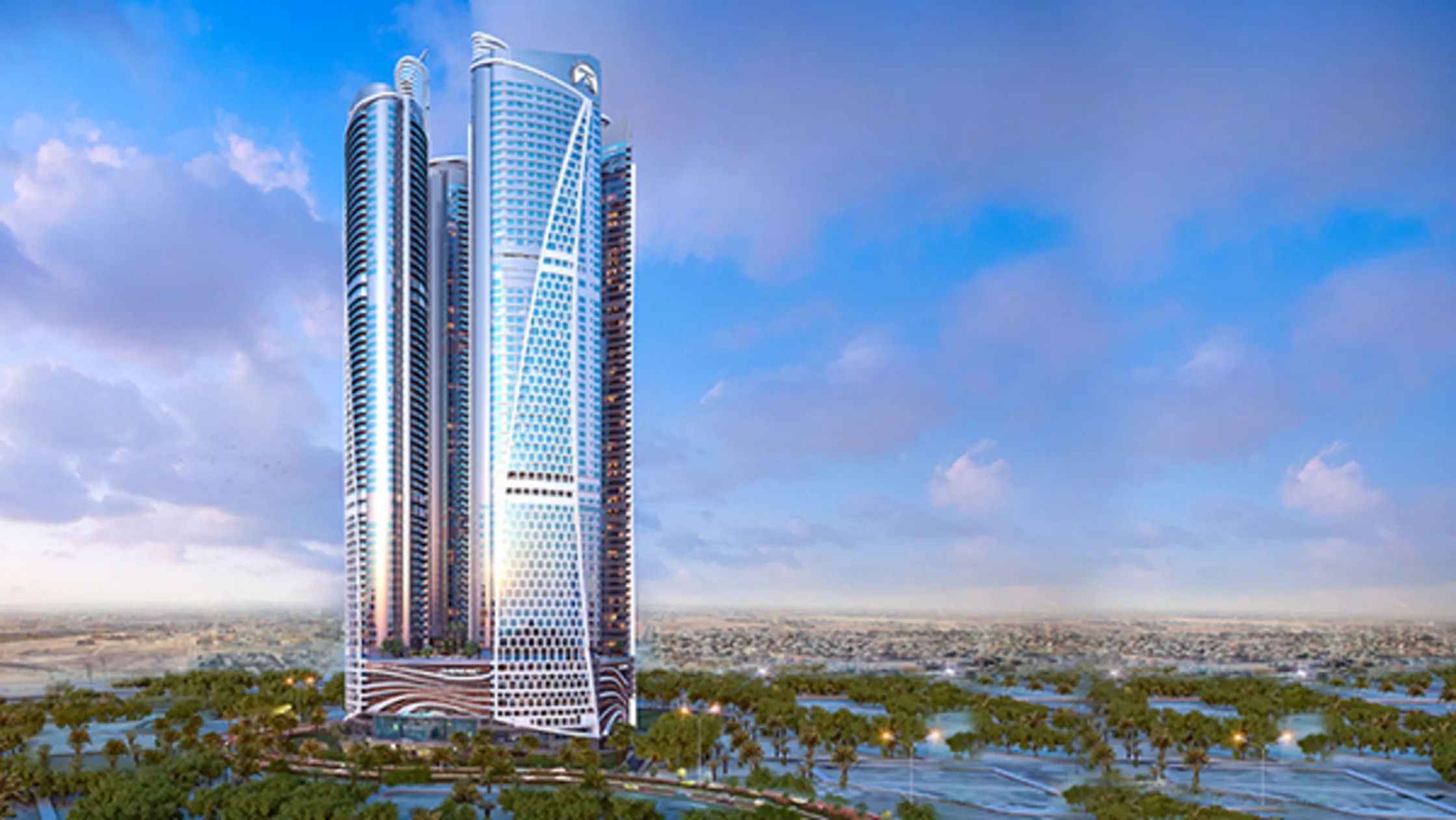 DAMAC Studios a Business Bay a partire da AED 1.22M