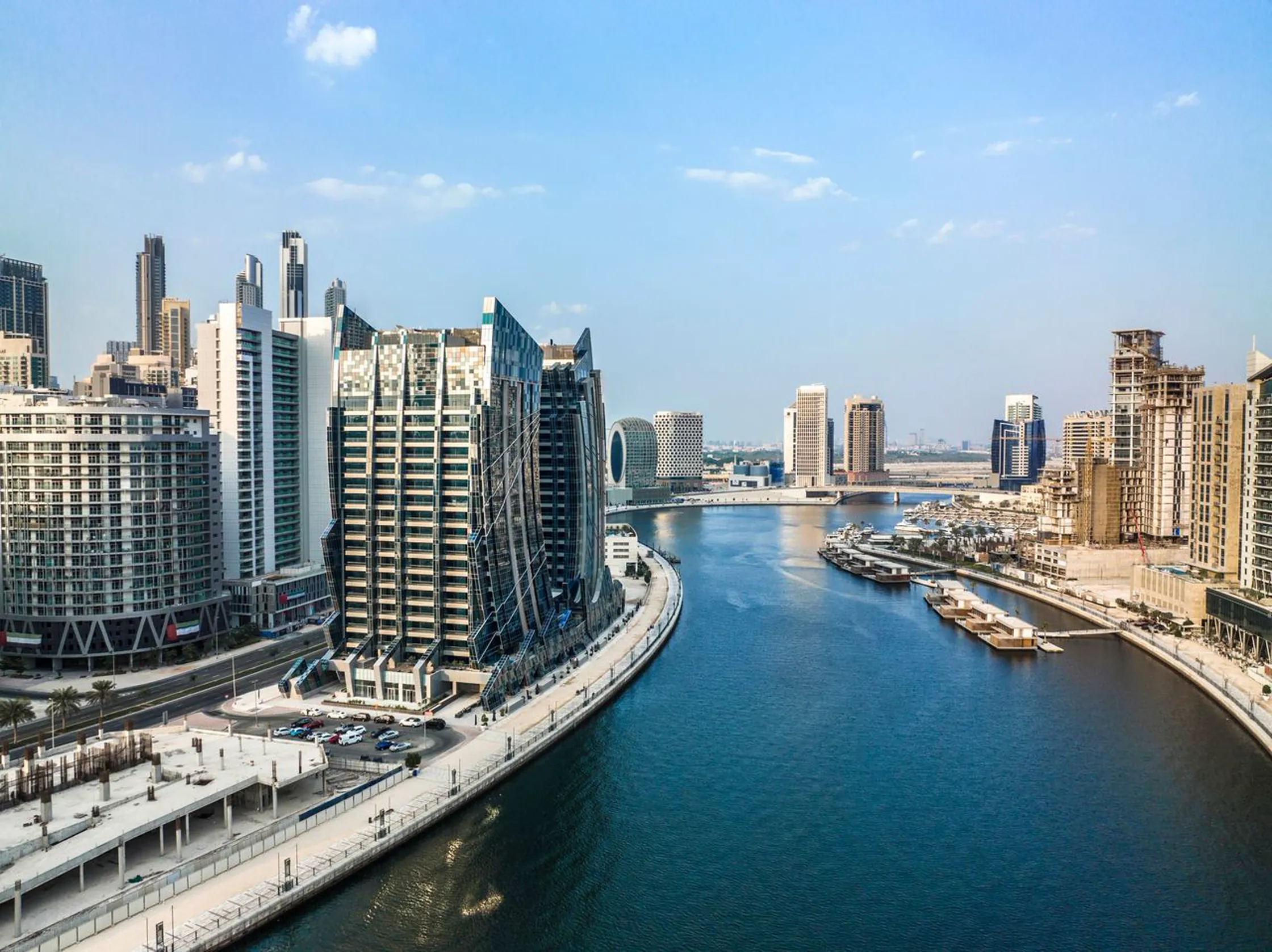 DaVinci by Dar Global: Appartamenti con 3 camere da letto a Business Bay a partire da AED 11.7M
