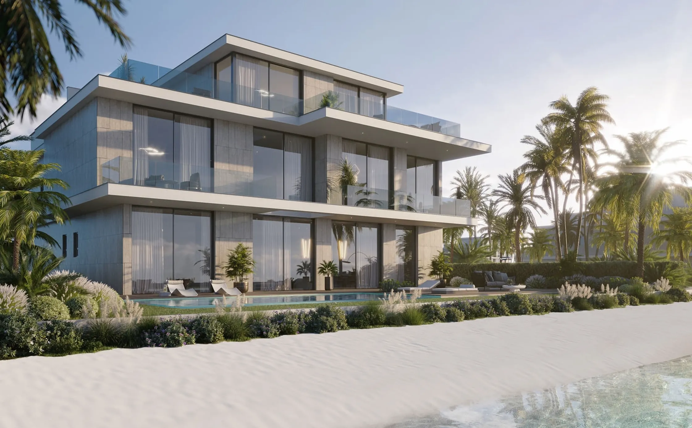 Ville Nakheel con 6 Camere da Letto nel District One West Fase 2 di MBR: Consegna 2028