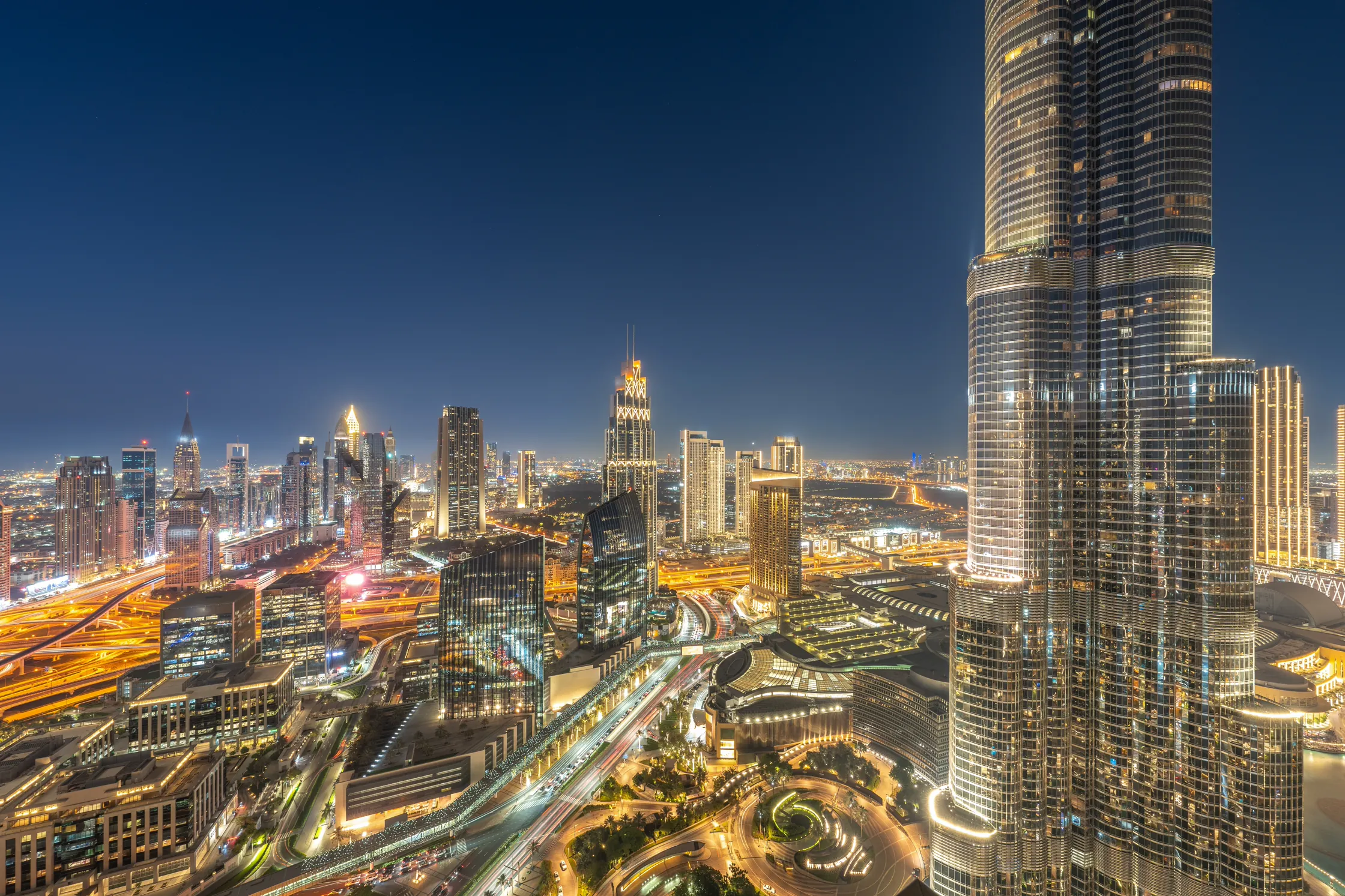 Downtown Dubai: Living Near the Burj Khalifa