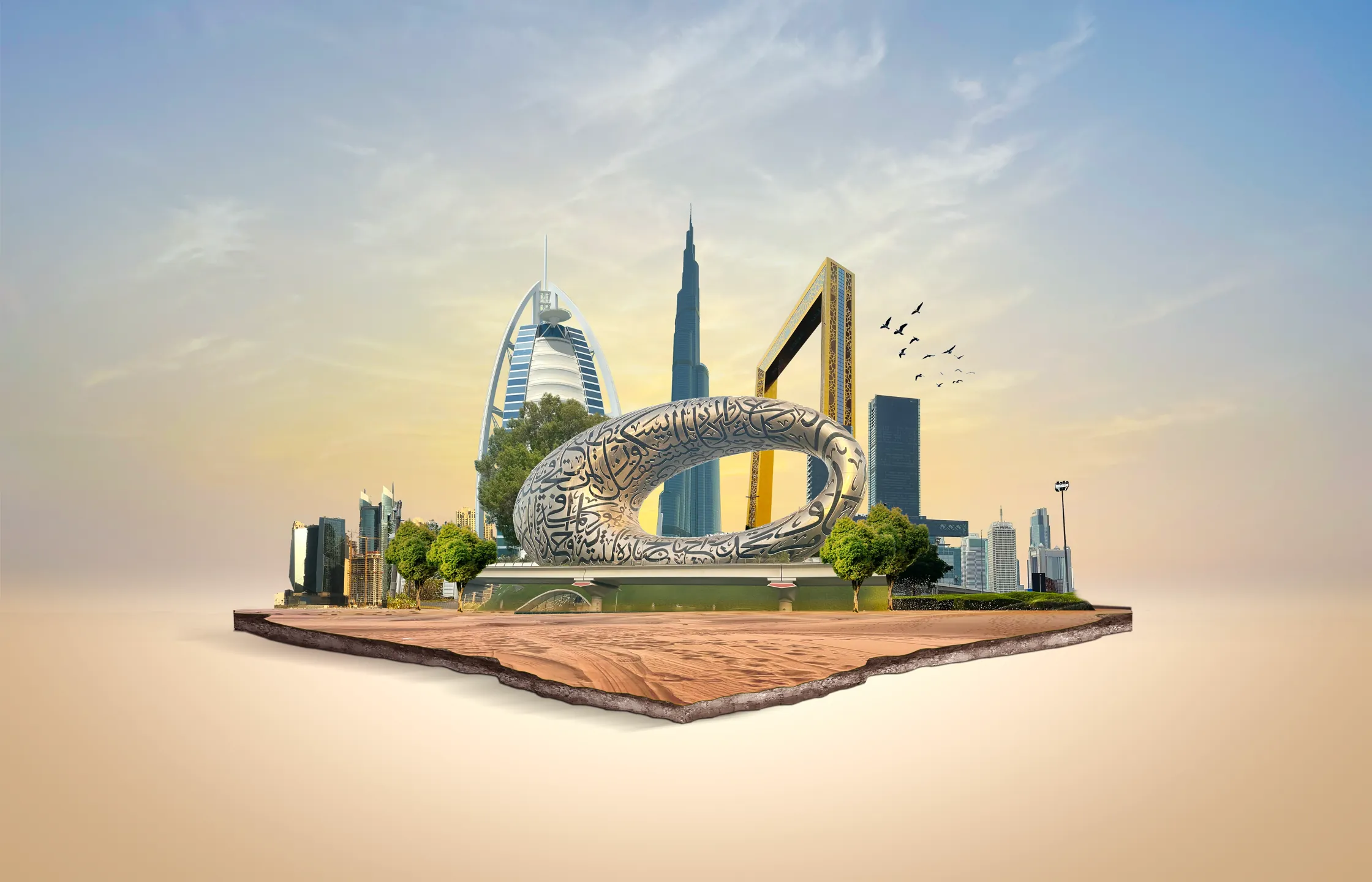 Dubai as a Smart City: Tech Innovations Enhancing Life