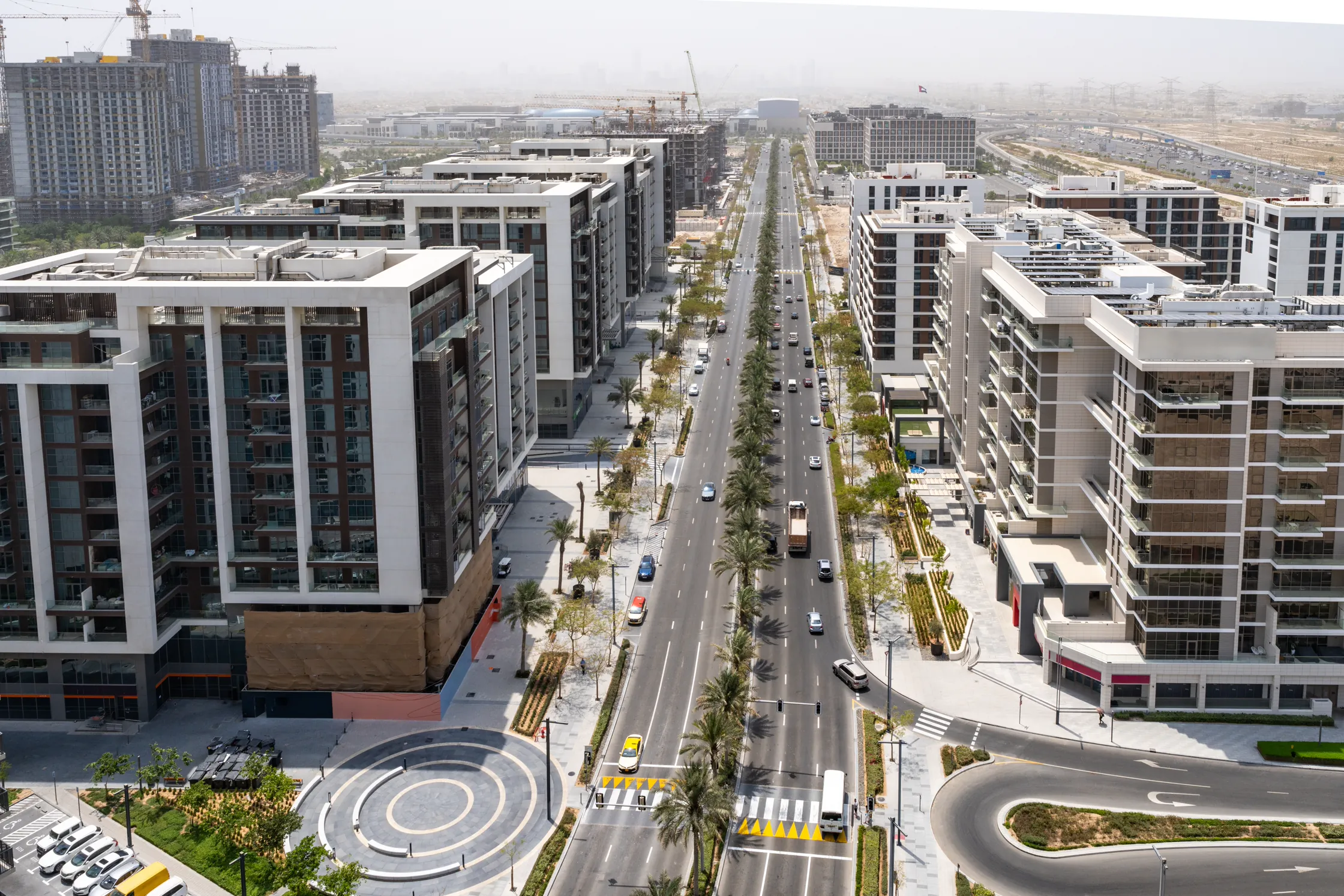 Dubai Hills Estate: Greens, Golf, and Grandeur