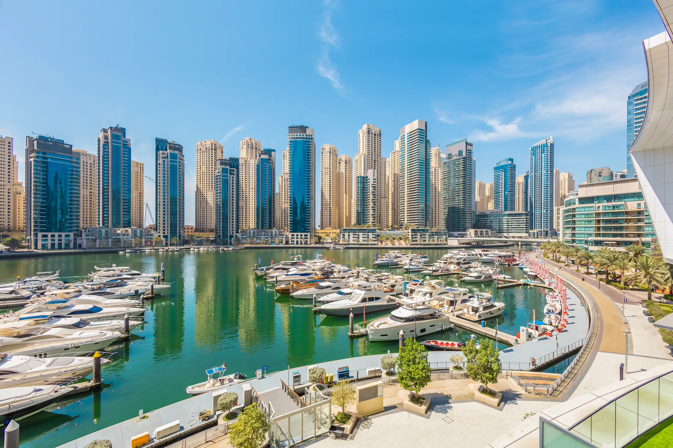 Dubai Marina: A Quick Guide to Waterfront Lifestyle