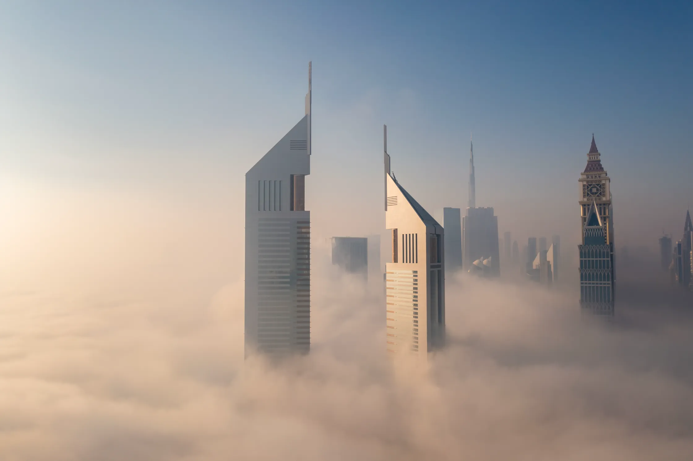 Dubai's Economic Outlook: A Brief for the Informed