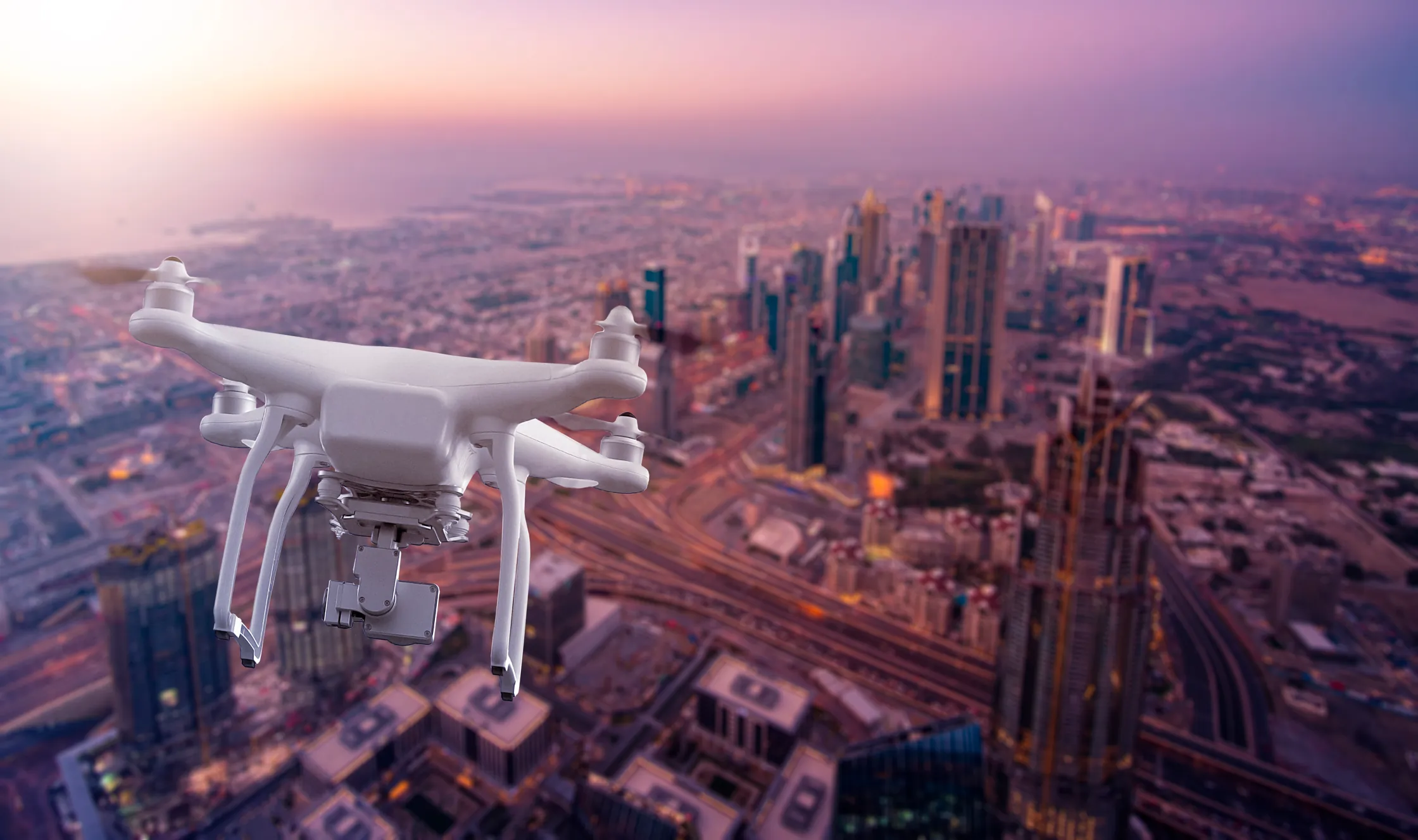 Dubai's Vision 2040: Shaping the City's Future Living