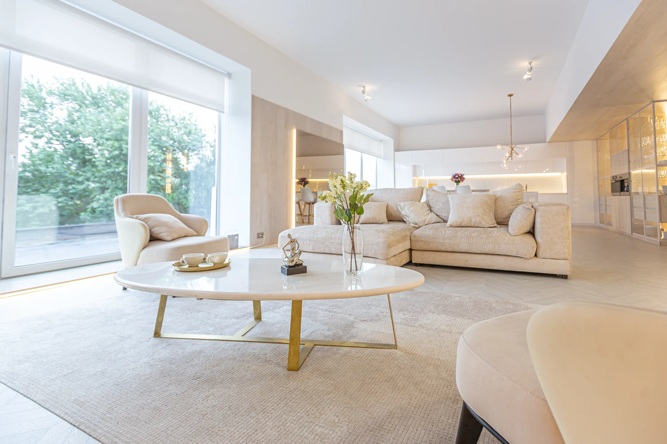 Effective Home Staging to Attract Dubai Buyers
