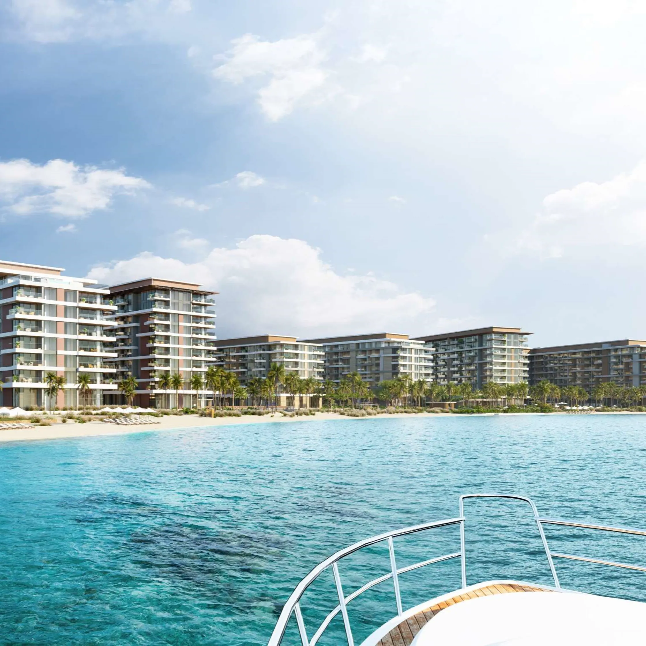 Il tuo appartamento con 1 camera da letto a Dubai Islands | Ellington Cove | AED 2.46M