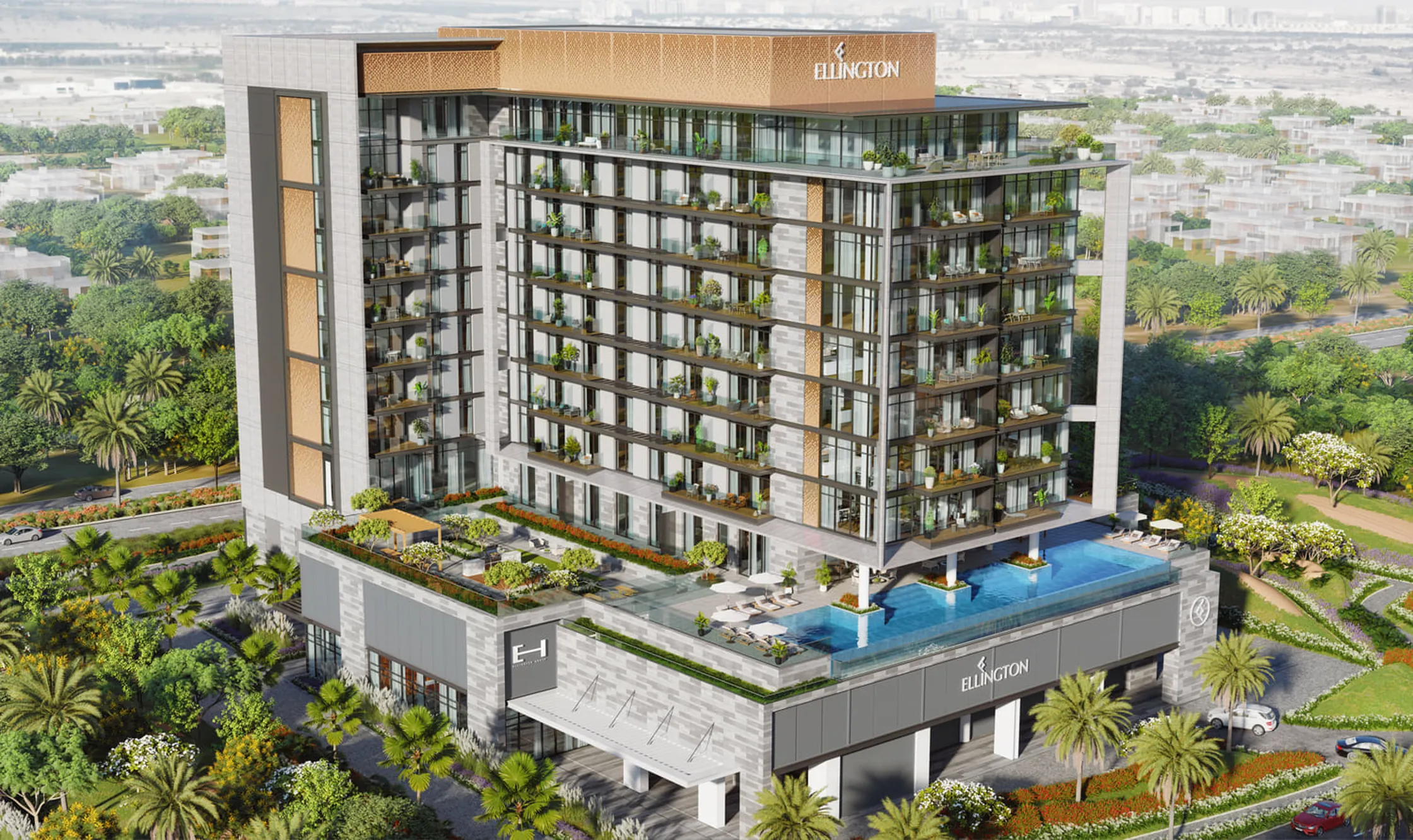 Investi in Ellington House III: Dubai Hills Estate | 2025
