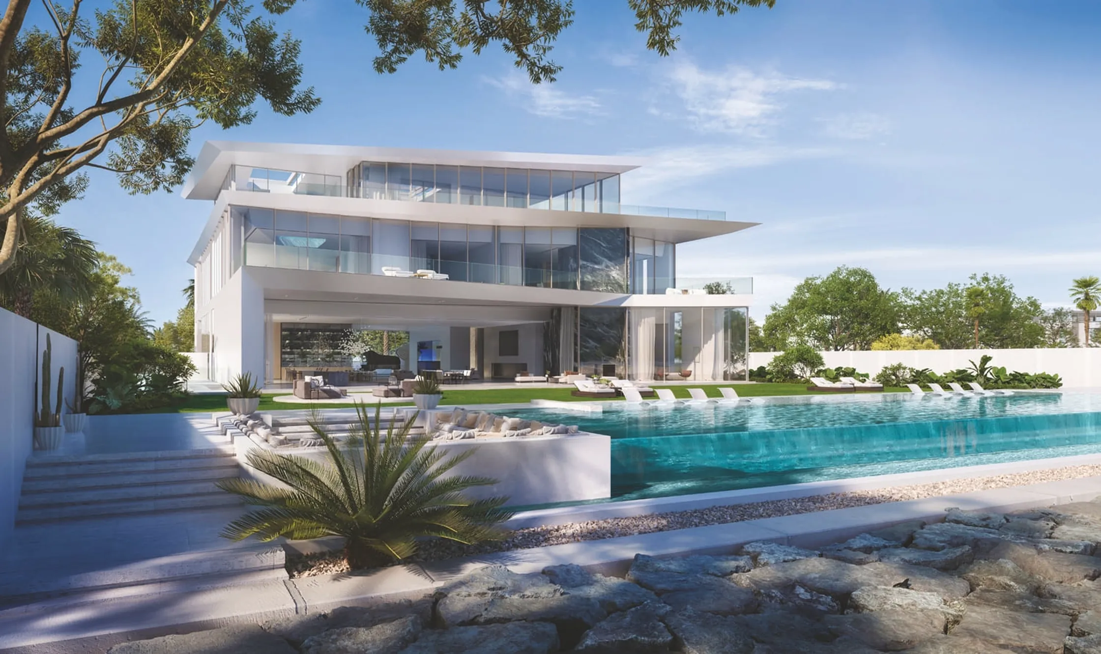 La Mer Villas by Ellington: Consegna 2024, Vista sul Golfo Arabico