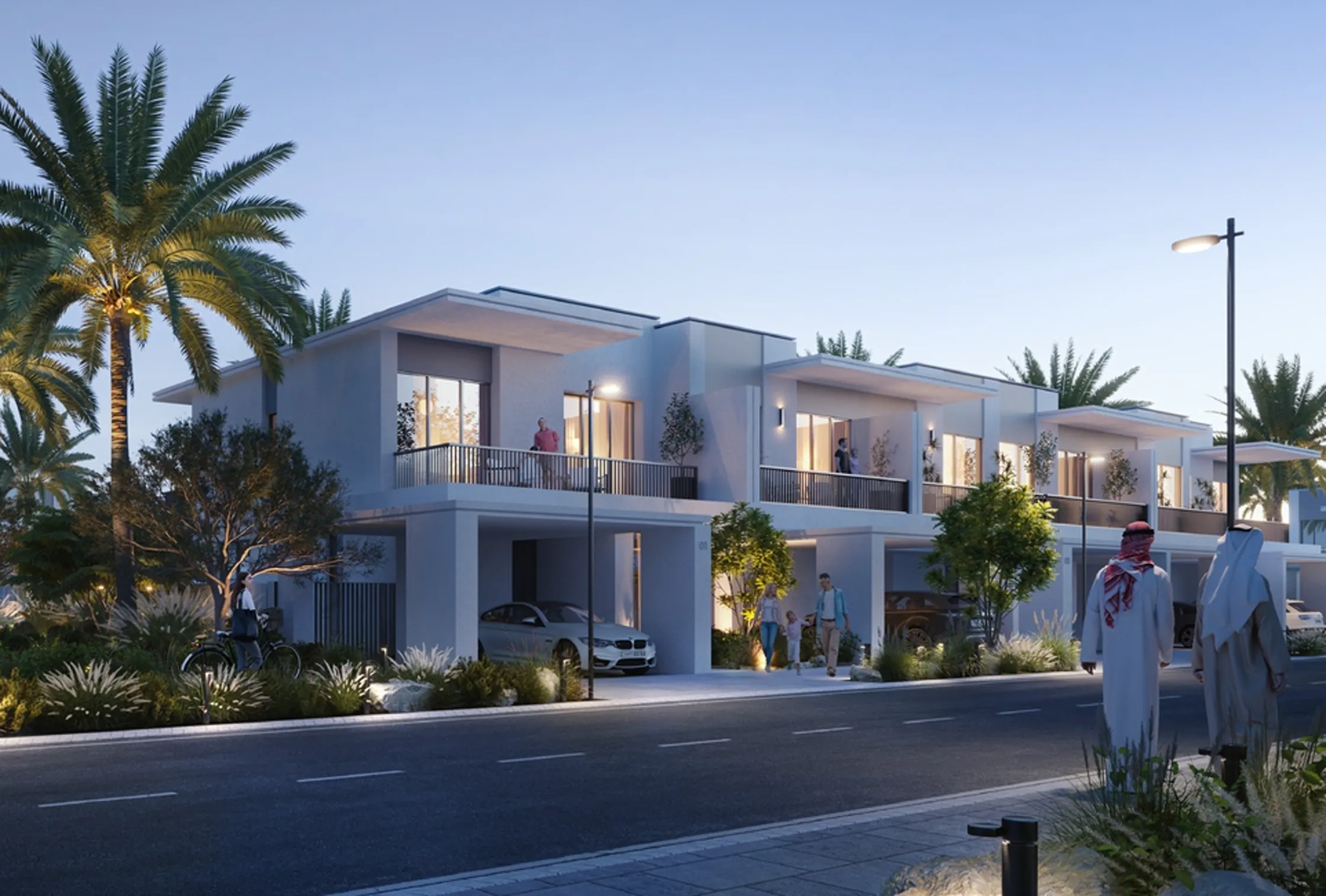 Il Nuovo Progetto di The Valley: Elora Townhouses di Emaar (2026)