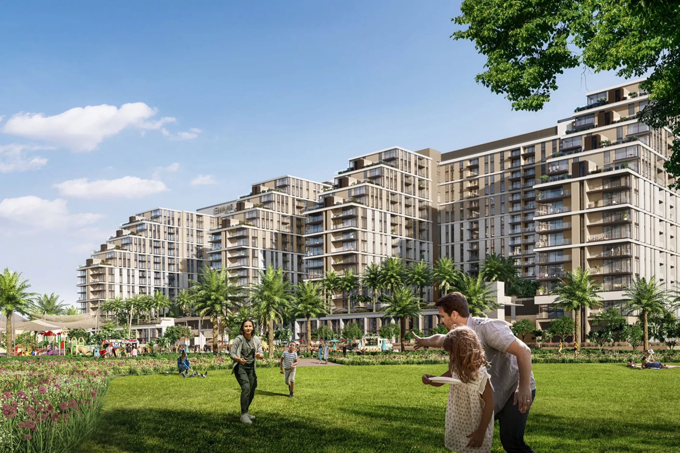 Investi nei Duplex Elvira di Emaar a Dubai Hills
