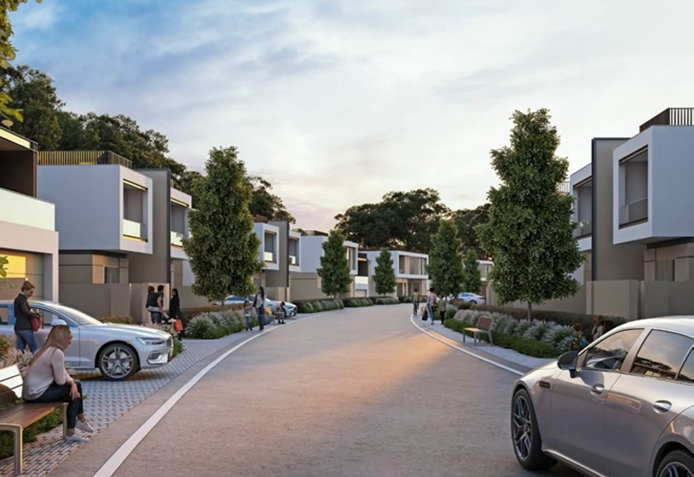Sobha presenta Elwood: Ville con 4-6 camere da letto a The Valley, Consegna 2027