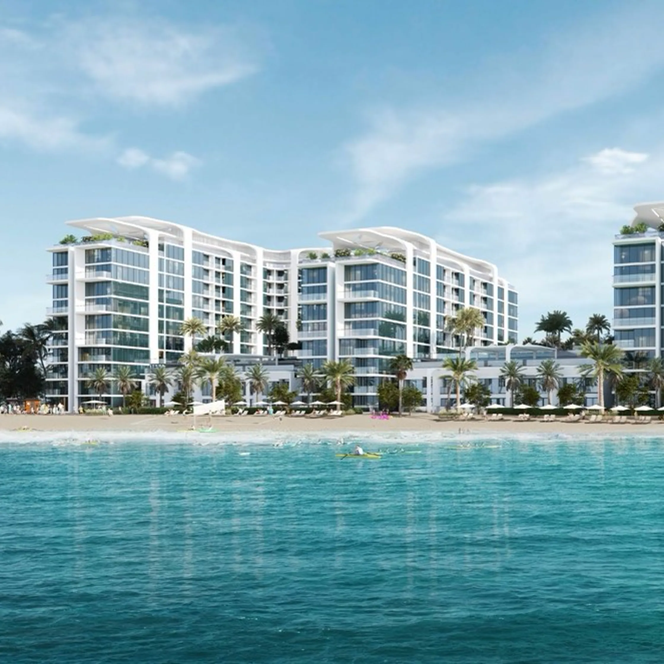 Florine Residences: Appartamento con 2 camere da letto di Sobha a UAQ, da AED 1.84M+